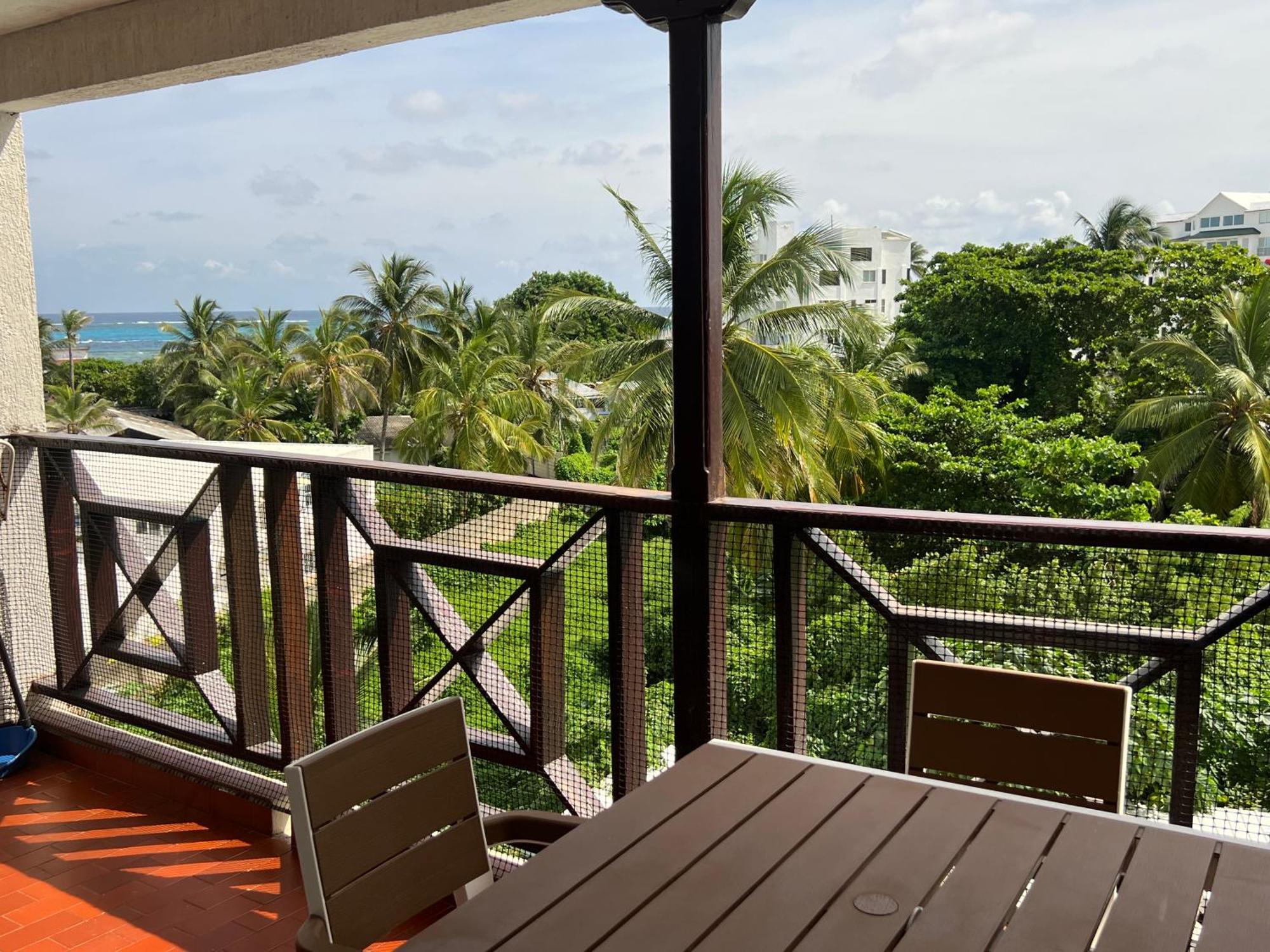 Hermoso Apartamento 511 Hansa Reef Apartamento *