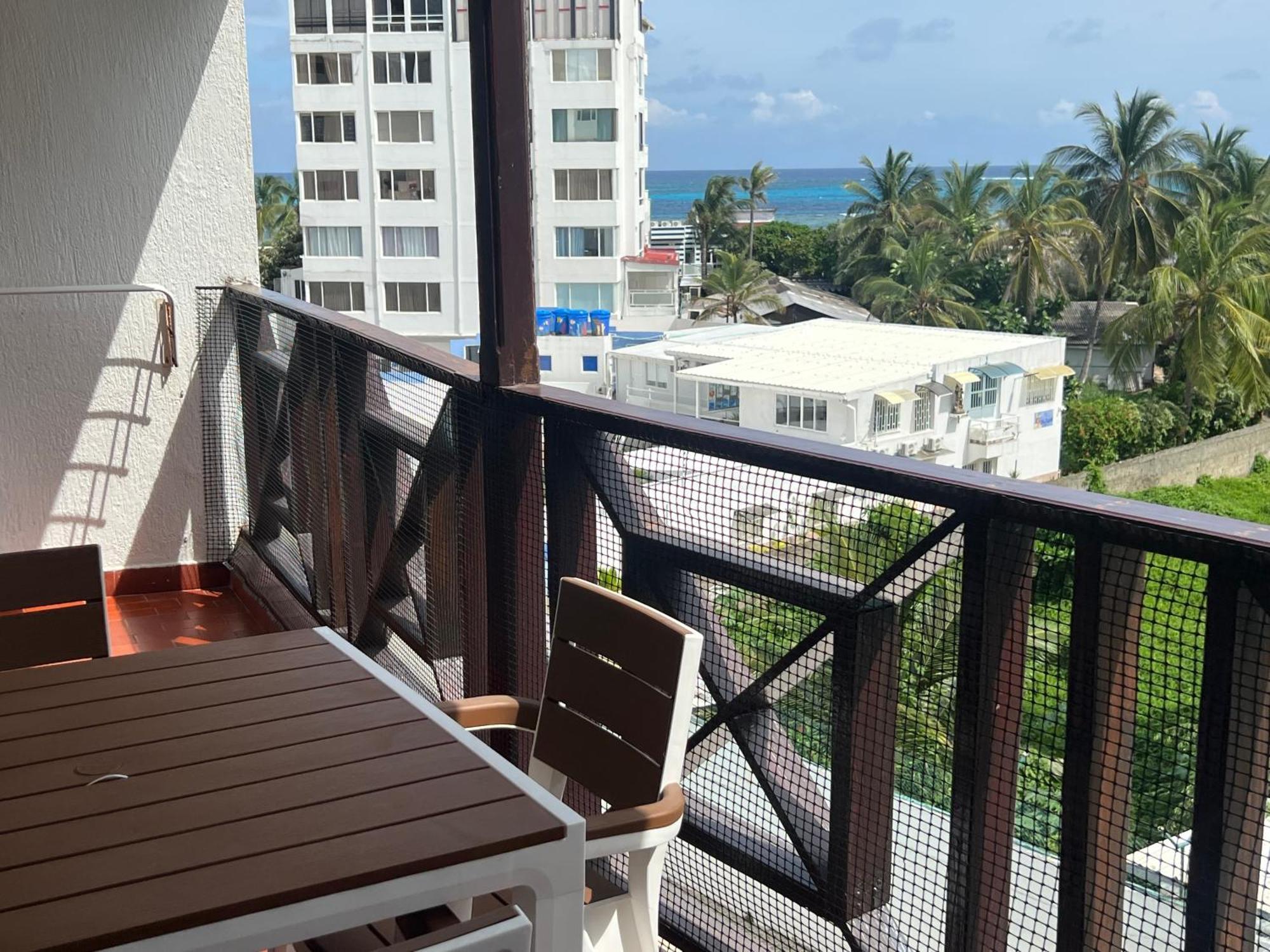 Apartamento Hermoso Apartamento 511 Hansa Reef