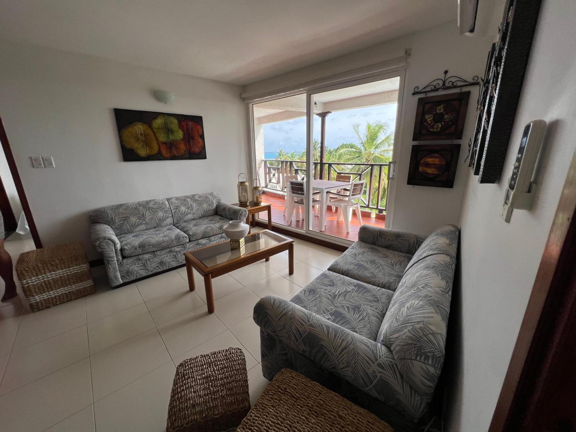 Hansa Reef - Mejor Ubicacion. Apartamento San Andrés