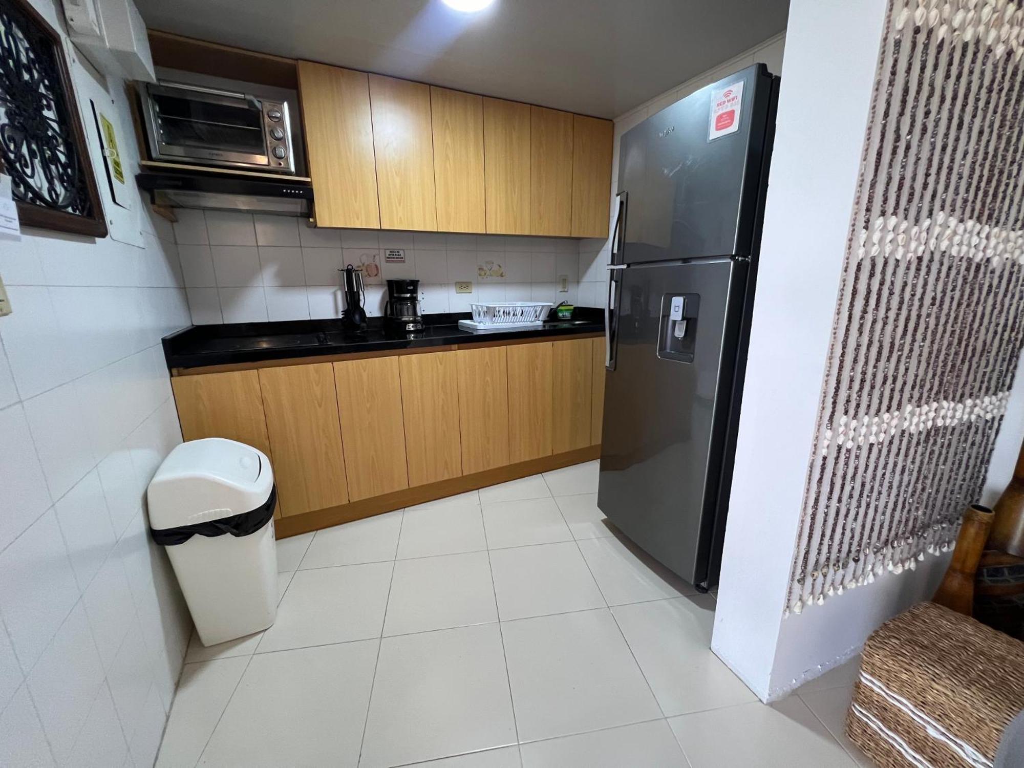 Hansa Reef - Mejor Ubicacion. Apartamento *