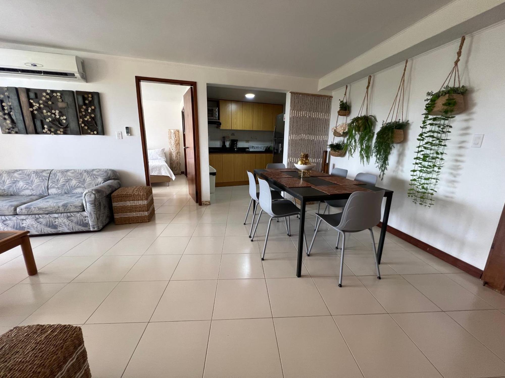 Apartamento Hansa Reef - Mejor Ubicacion.