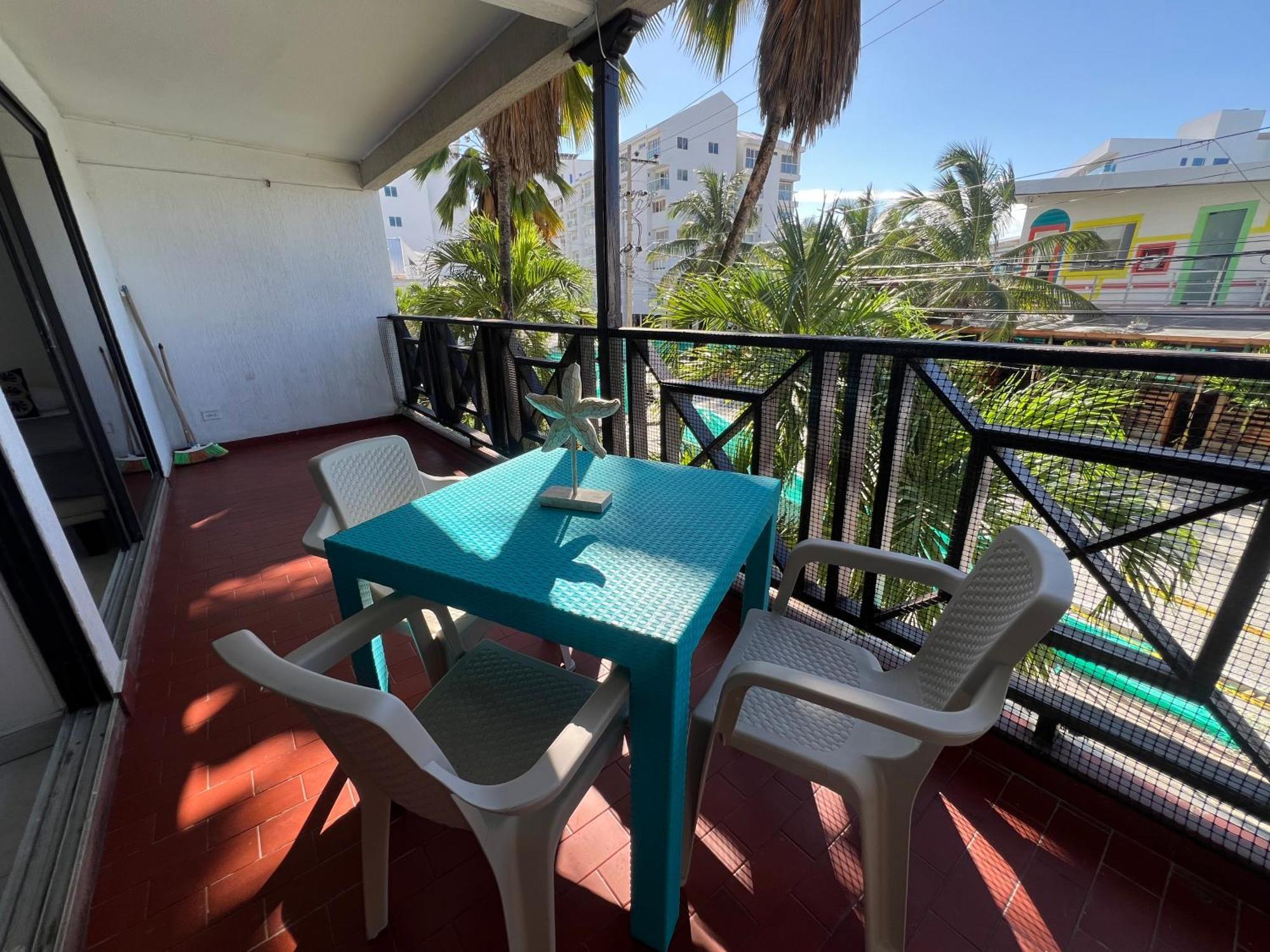 Apartamento Hansa Reef - Mejor Ubicacion.
