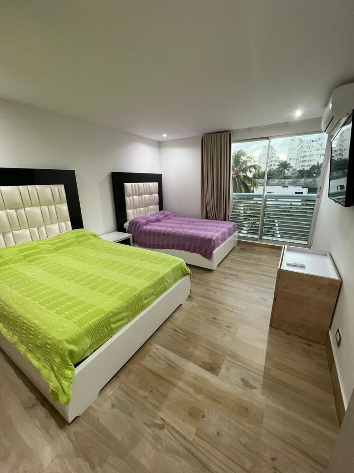Apartamento Santorini Bay San Andrés
