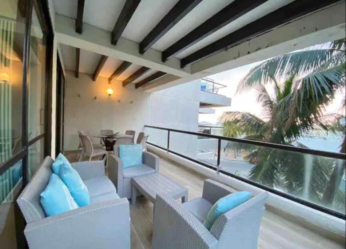 Bay Point Frente Al Mar Apartamento *