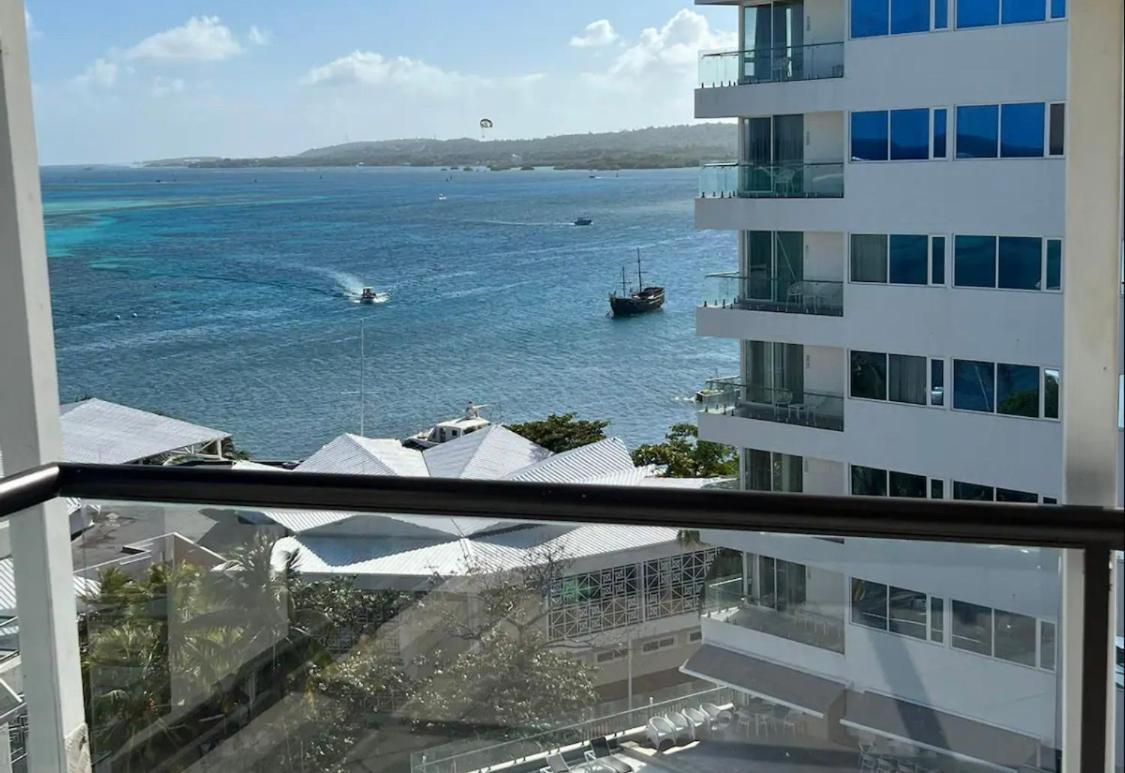 Apartamento Bay Point Frente Al Mar