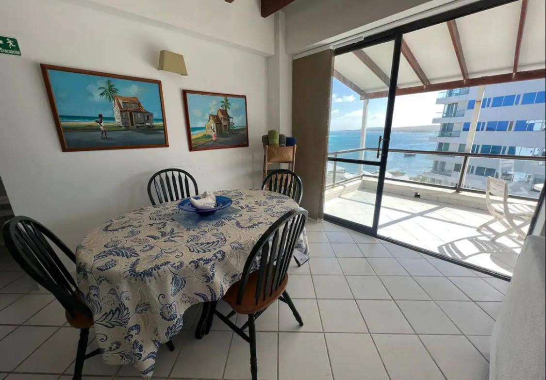 Bay Point Frente Al Mar Apartamento San Andrés