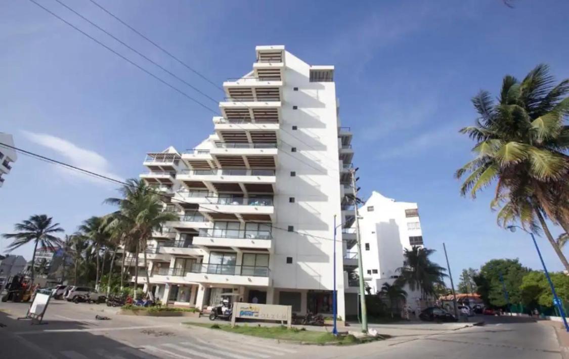 Bay Point Frente Al Mar Apartamento