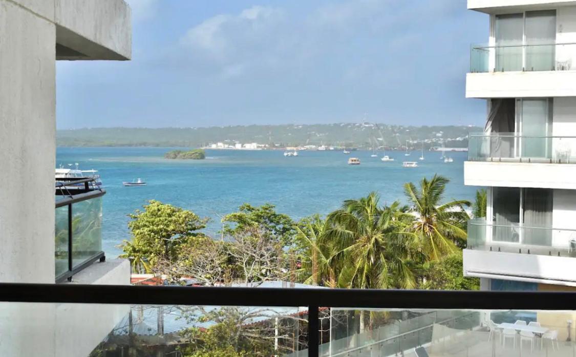 Bay Point Frente Al Mar Apartamento *