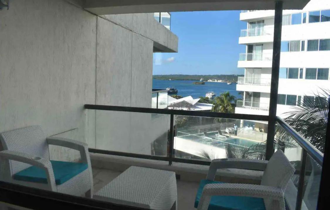 Apartamento Bay Point Frente Al Mar *