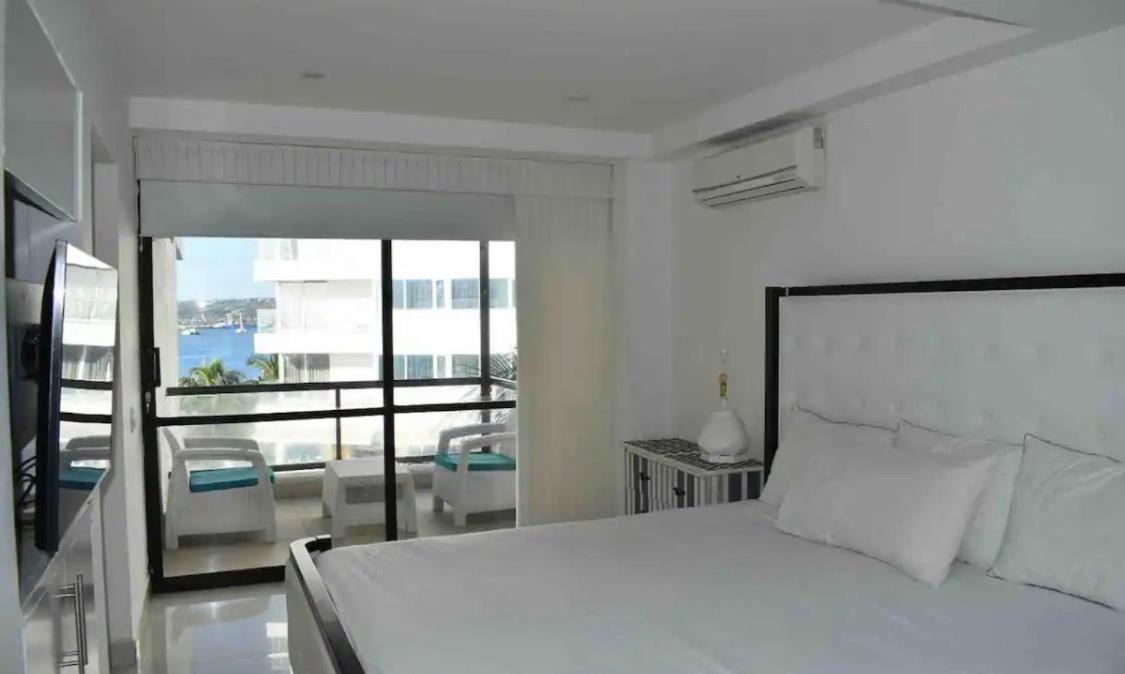 Apartamento Bay Point Frente Al Mar