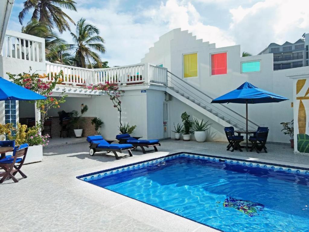 Apartamento Hermoso 201, Zona Perfecta