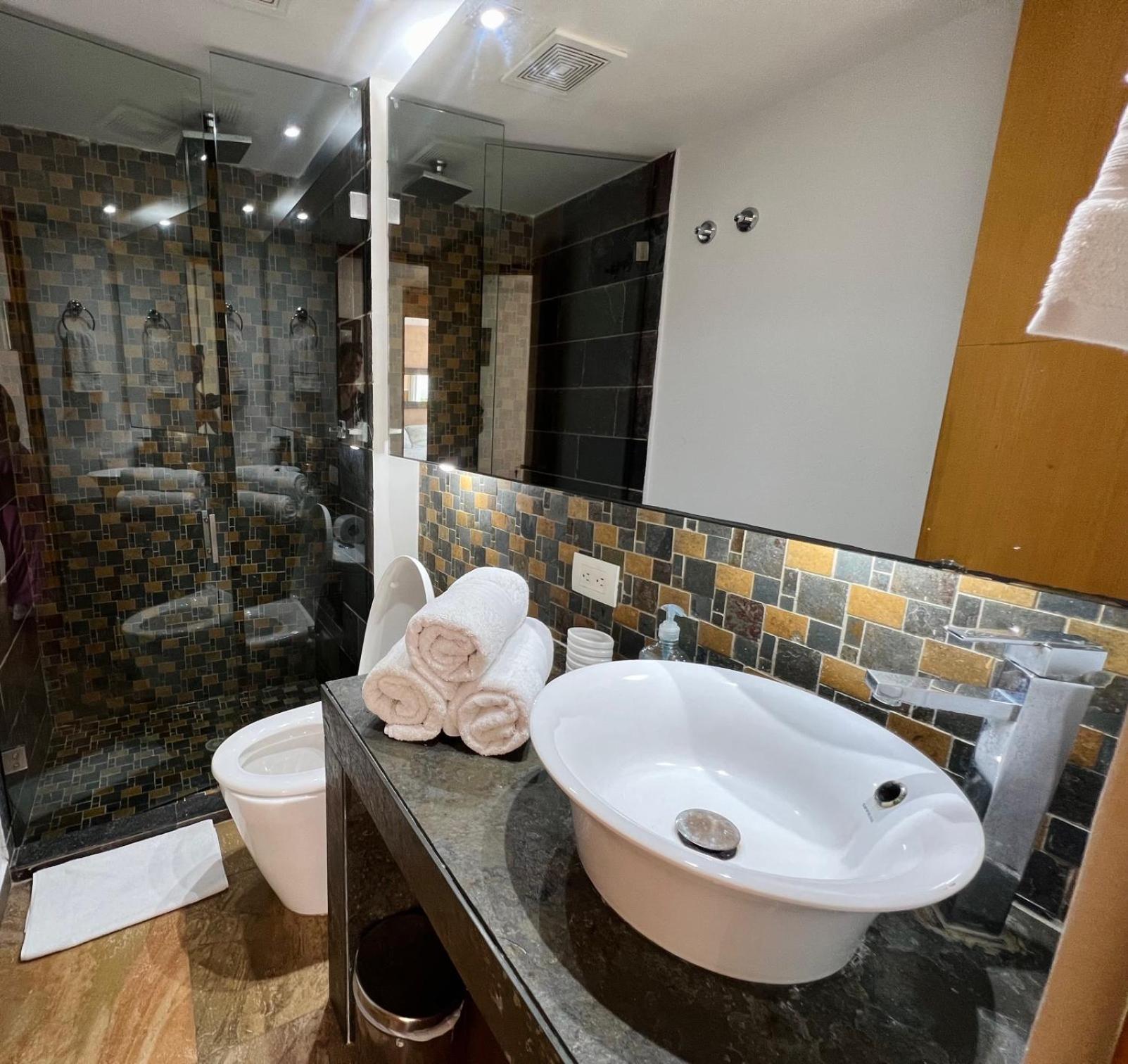 Hermoso 201, Zona Perfecta Apartamento