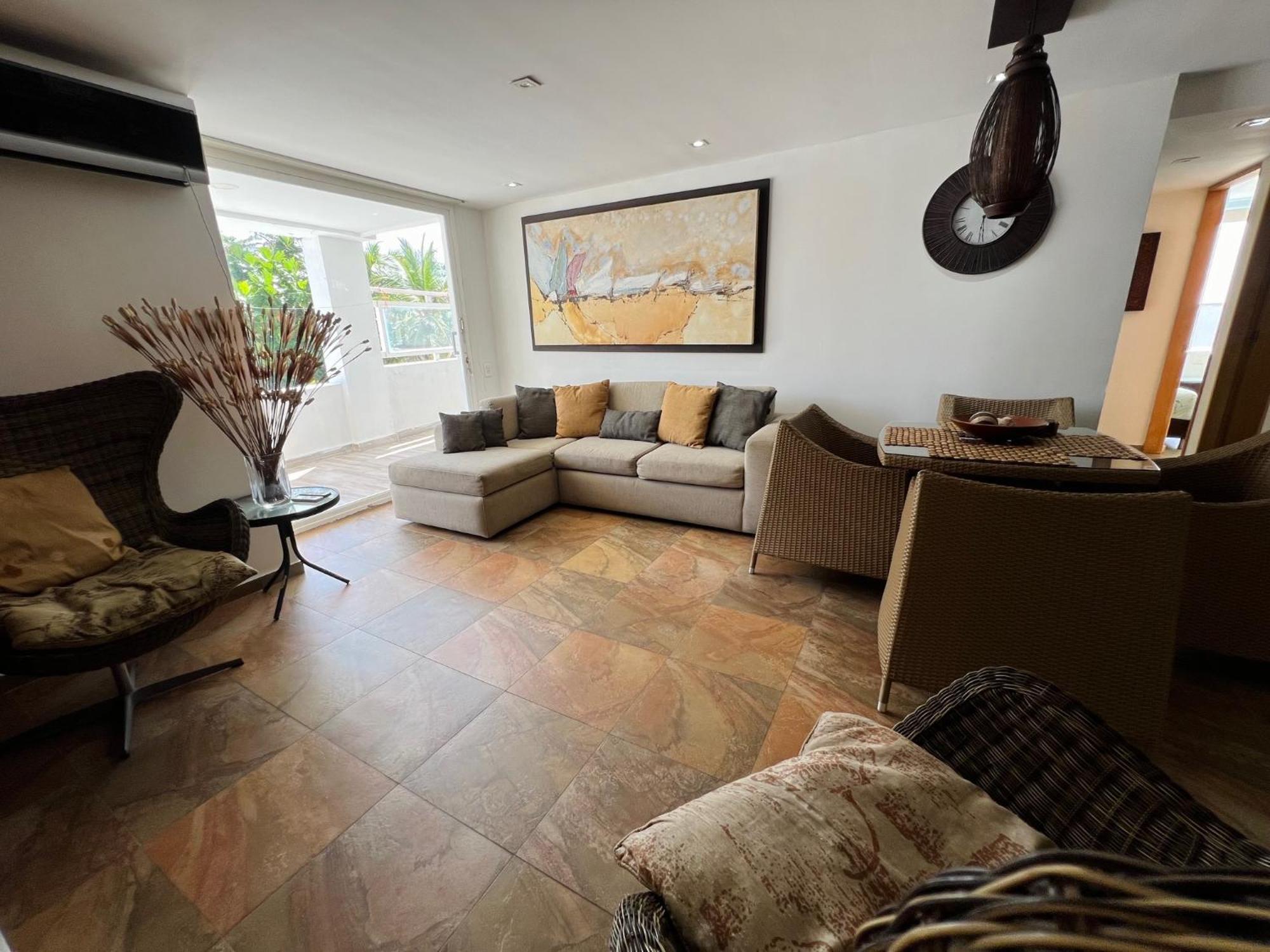 Apartamento Hermoso 201, Zona Perfecta *