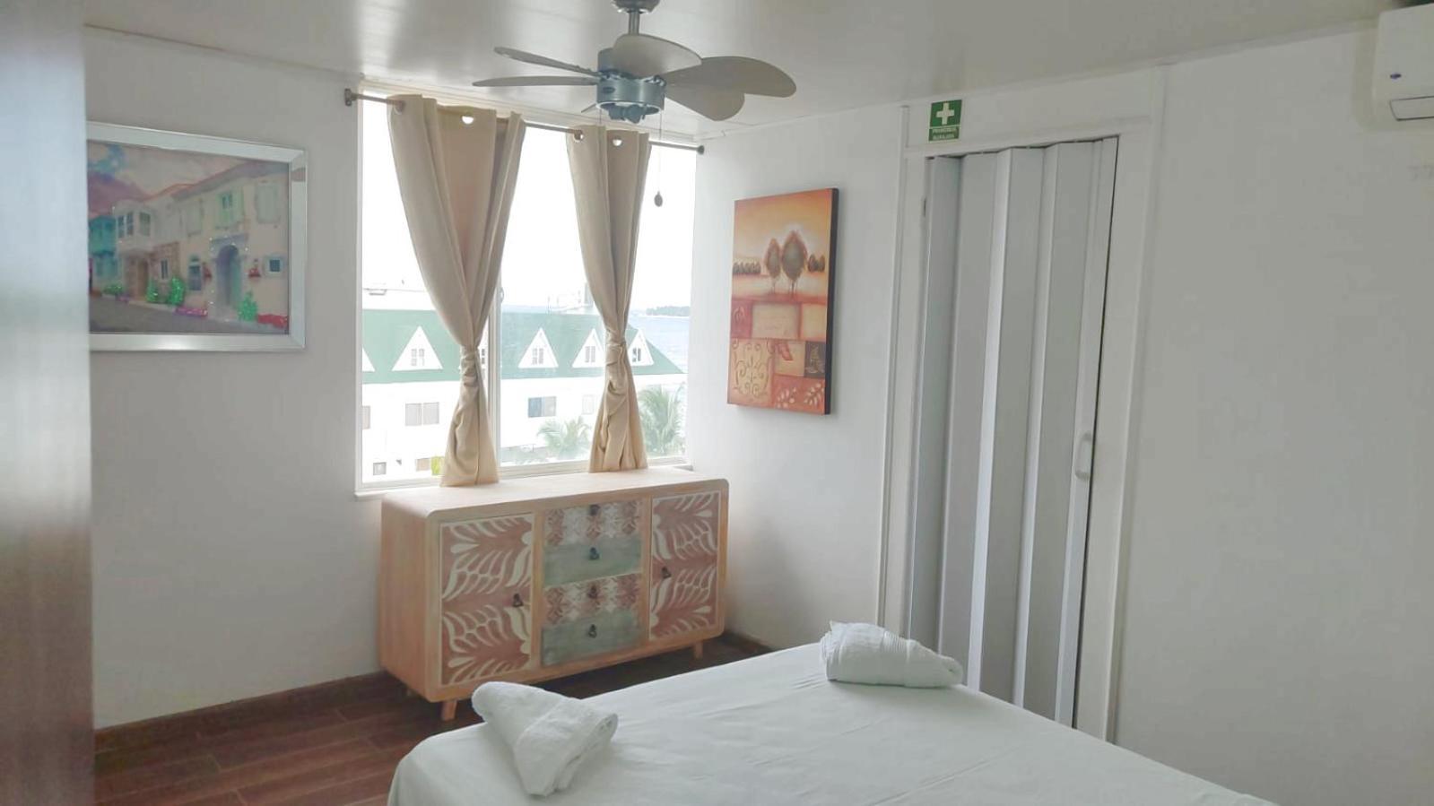 Apartamento Wonderful Sea View Island *