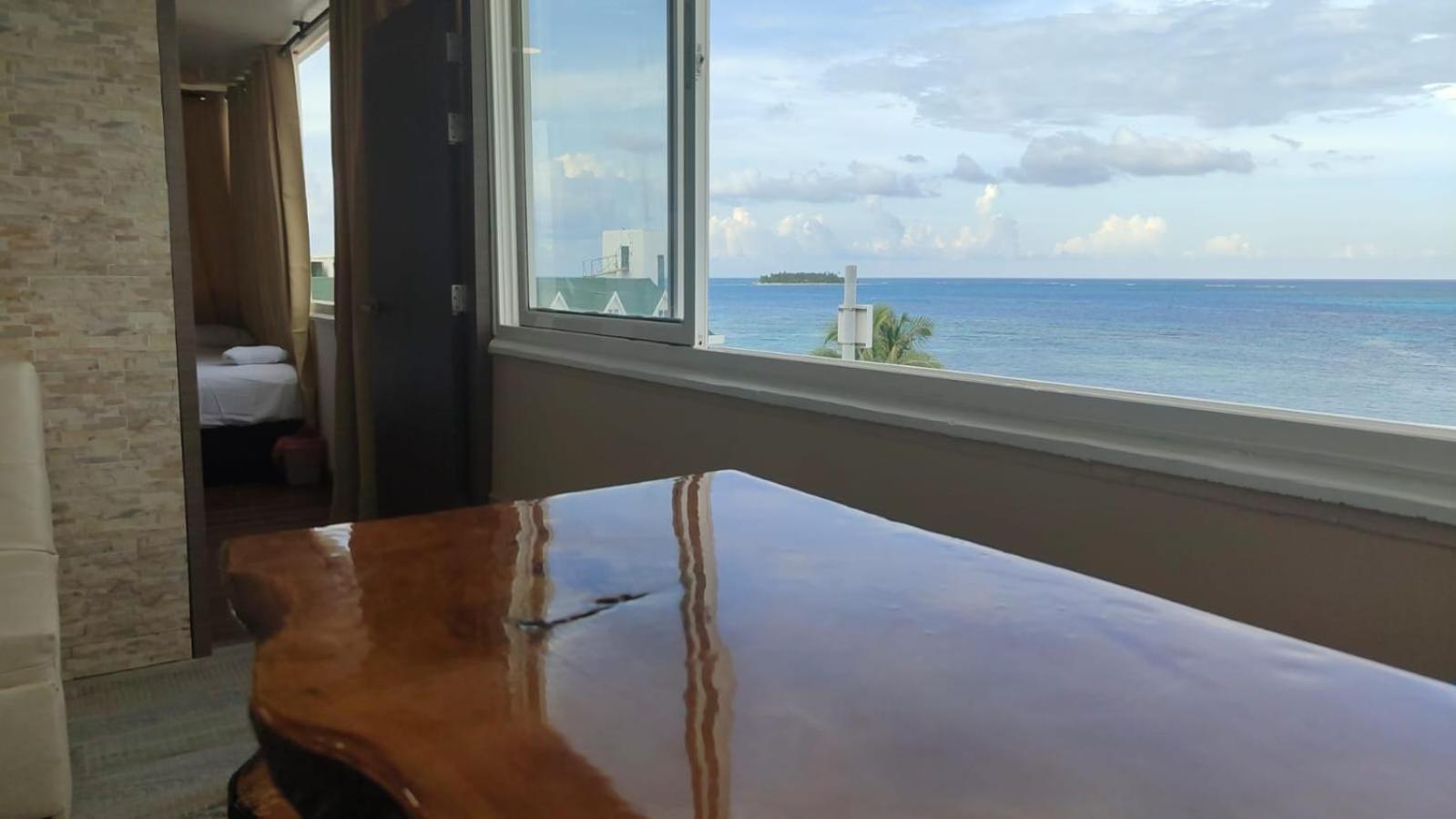 Wonderful Sea View Island Apartamento