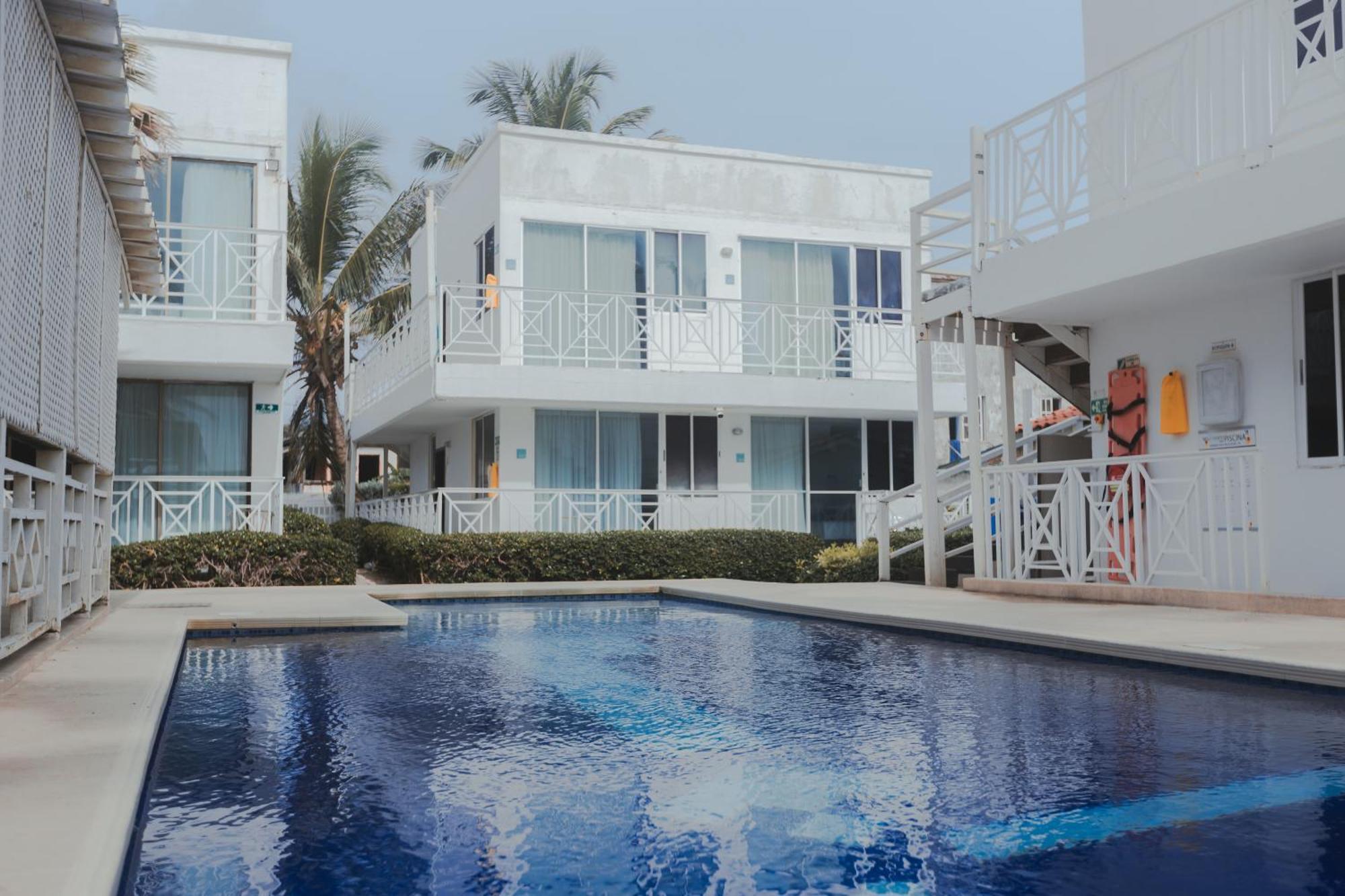 Hotel San Luis House San Andrés