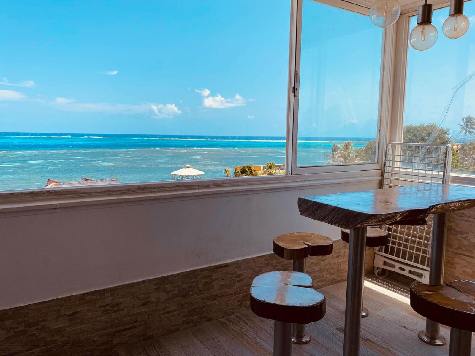 Wonderful Sea View Island