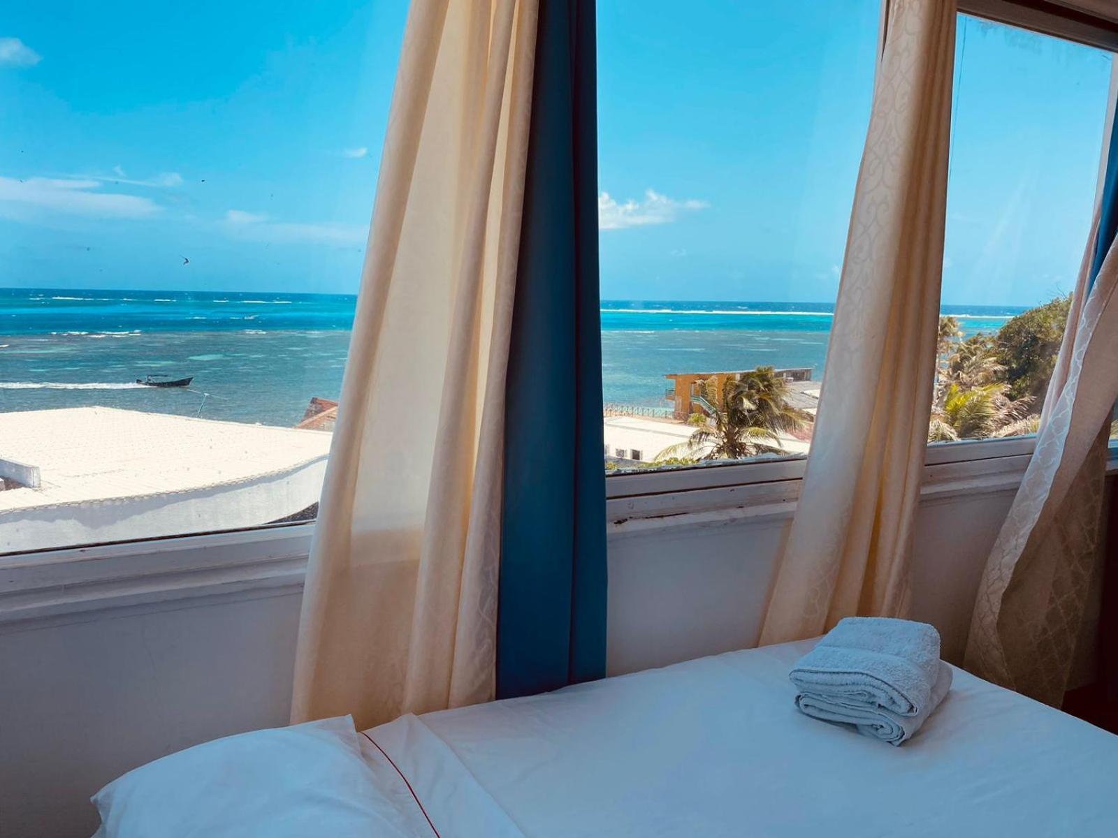 Wonderful Sea View Island San Andrés
