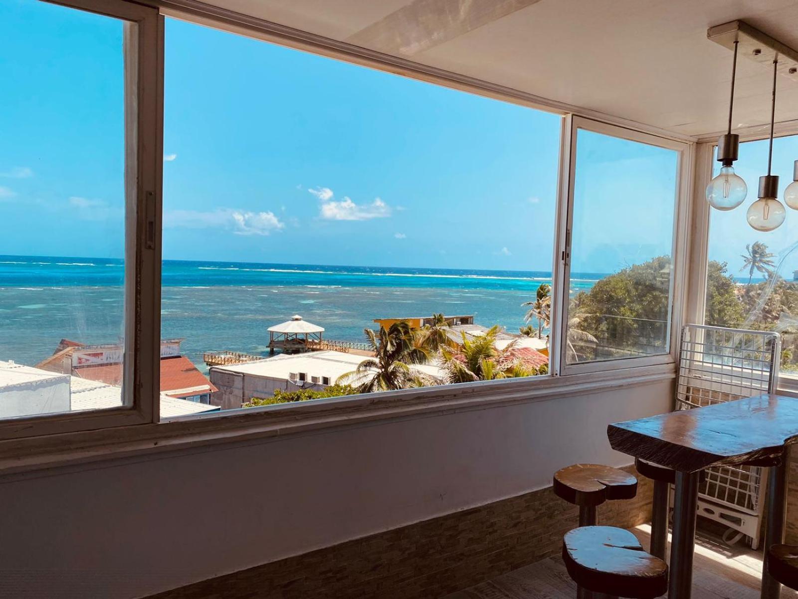 Apartamento Wonderful Sea View Island San Andrés