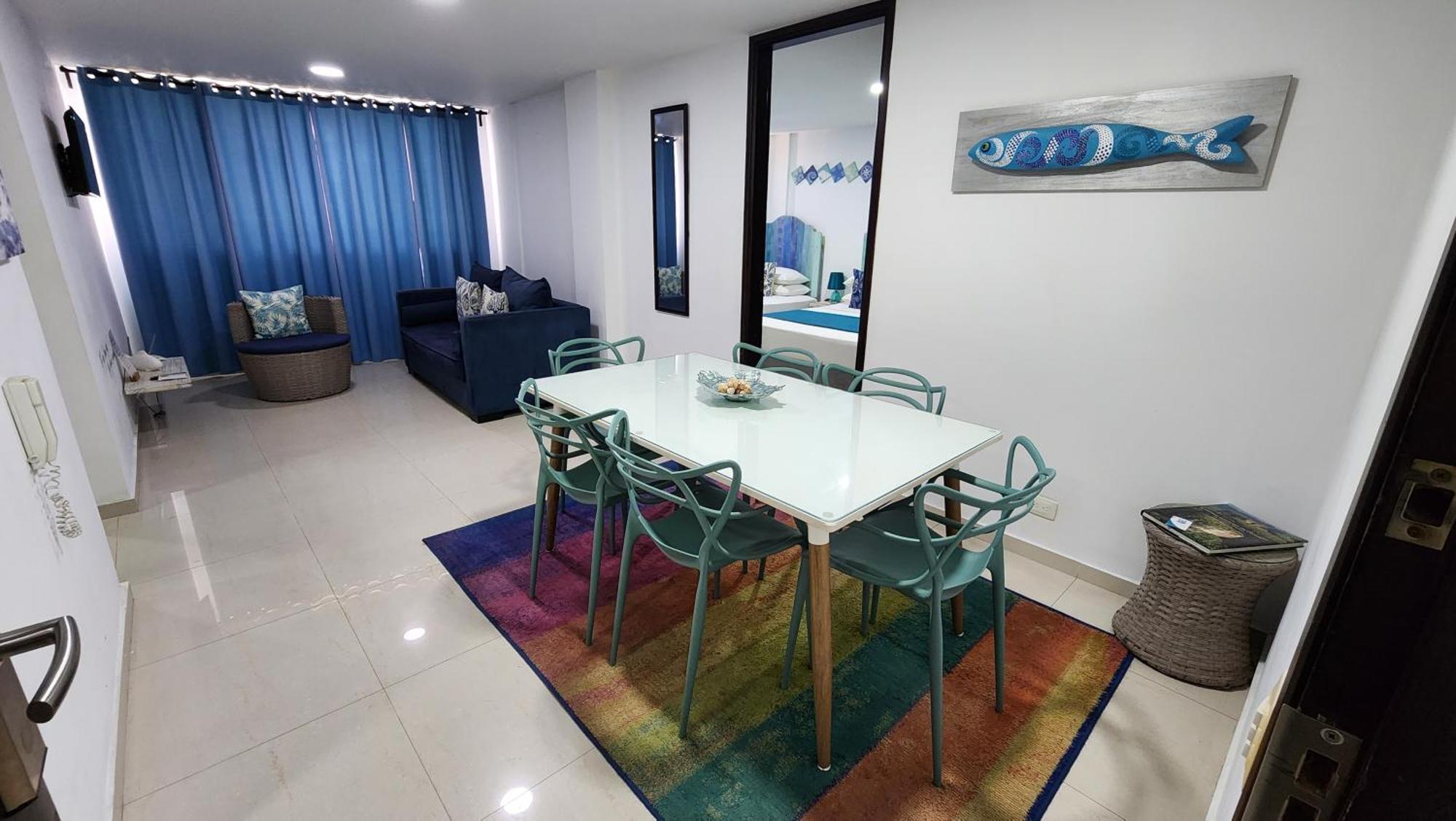 Apartahotel White Coral Apartasuites 3*