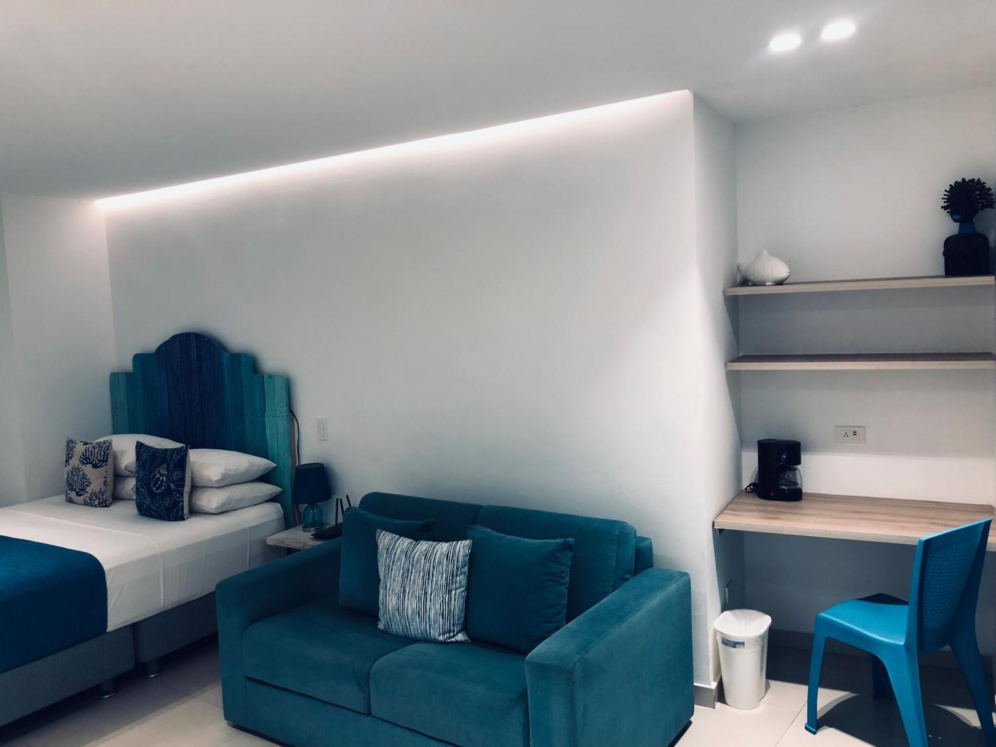 Apartahotel White Coral Apartasuites