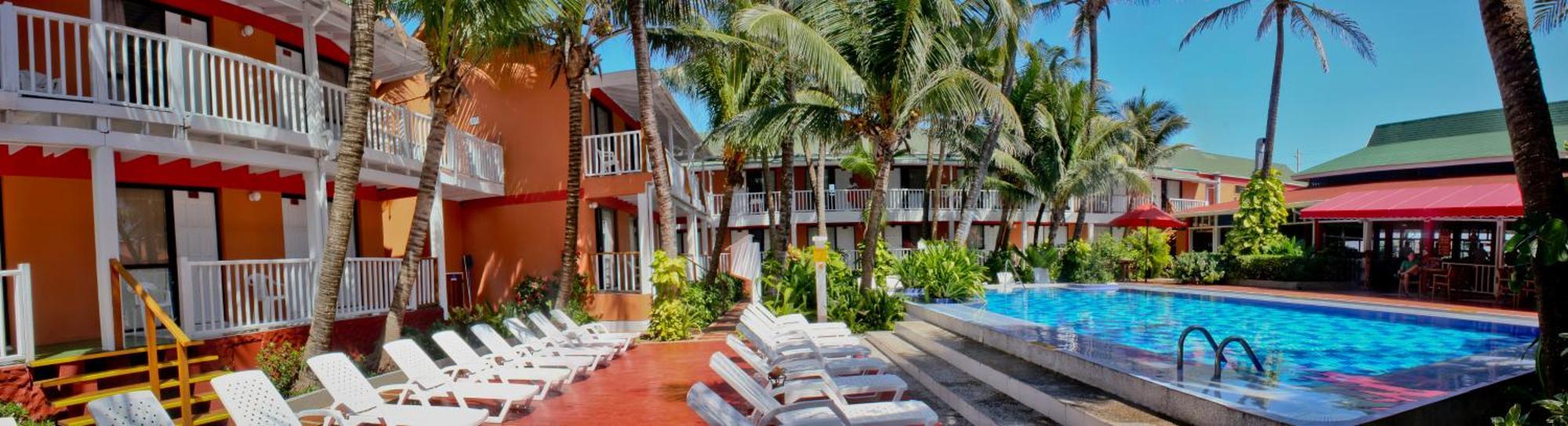 Decameron San Luis Resort San Andres (San Andres and Providencia Islands)