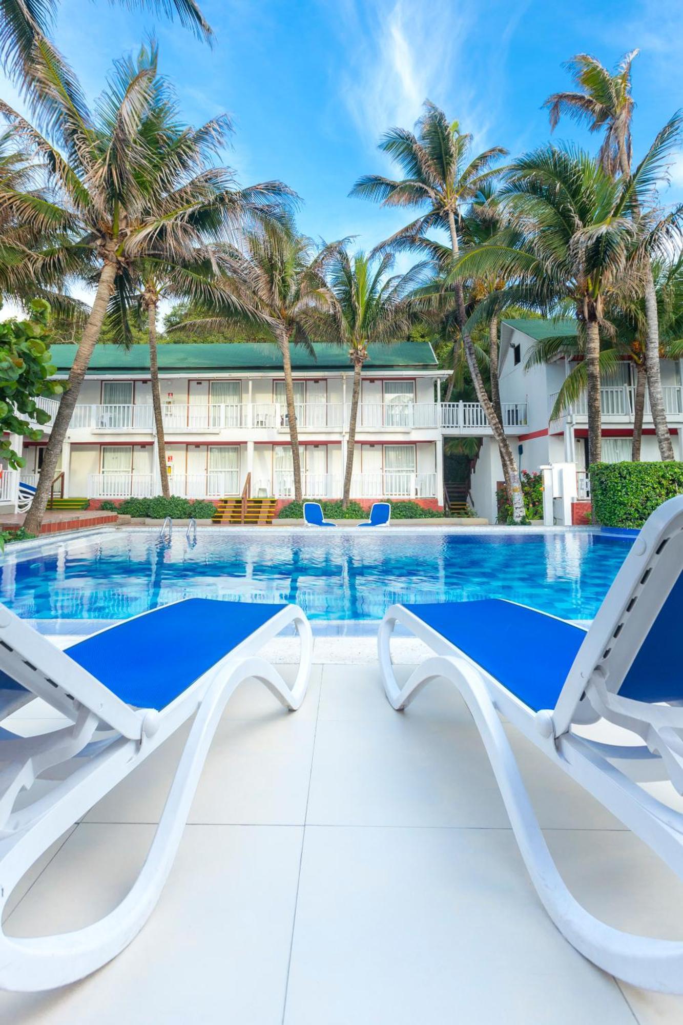 Decameron San Luis 3*