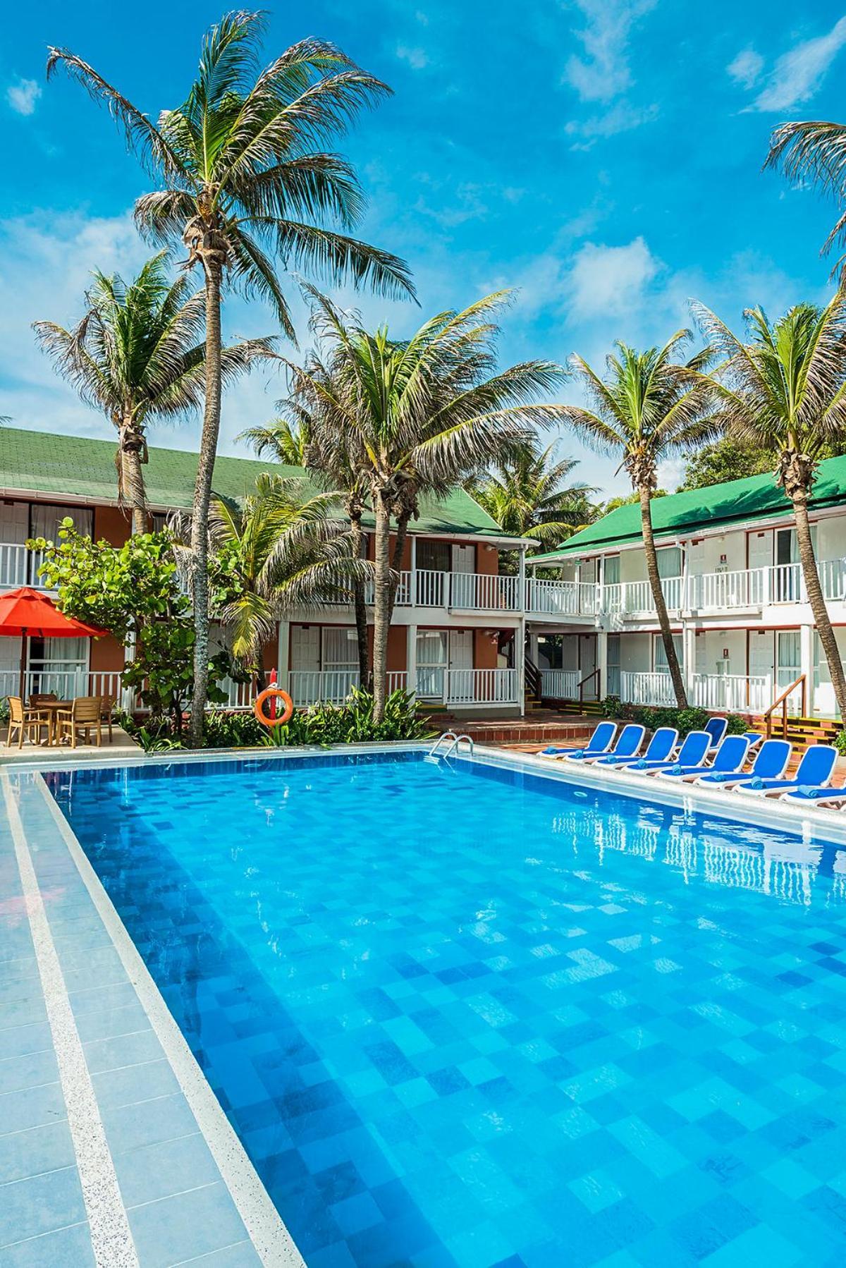 Resort Decameron San Luis San Andres (San Andres and Providencia Islands)
