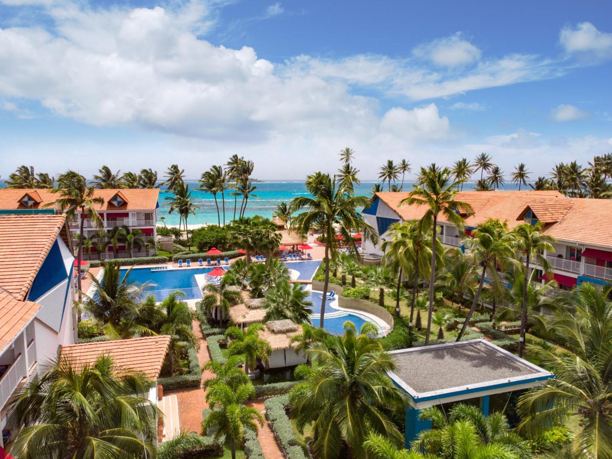 Hotel Decameron Isleño -