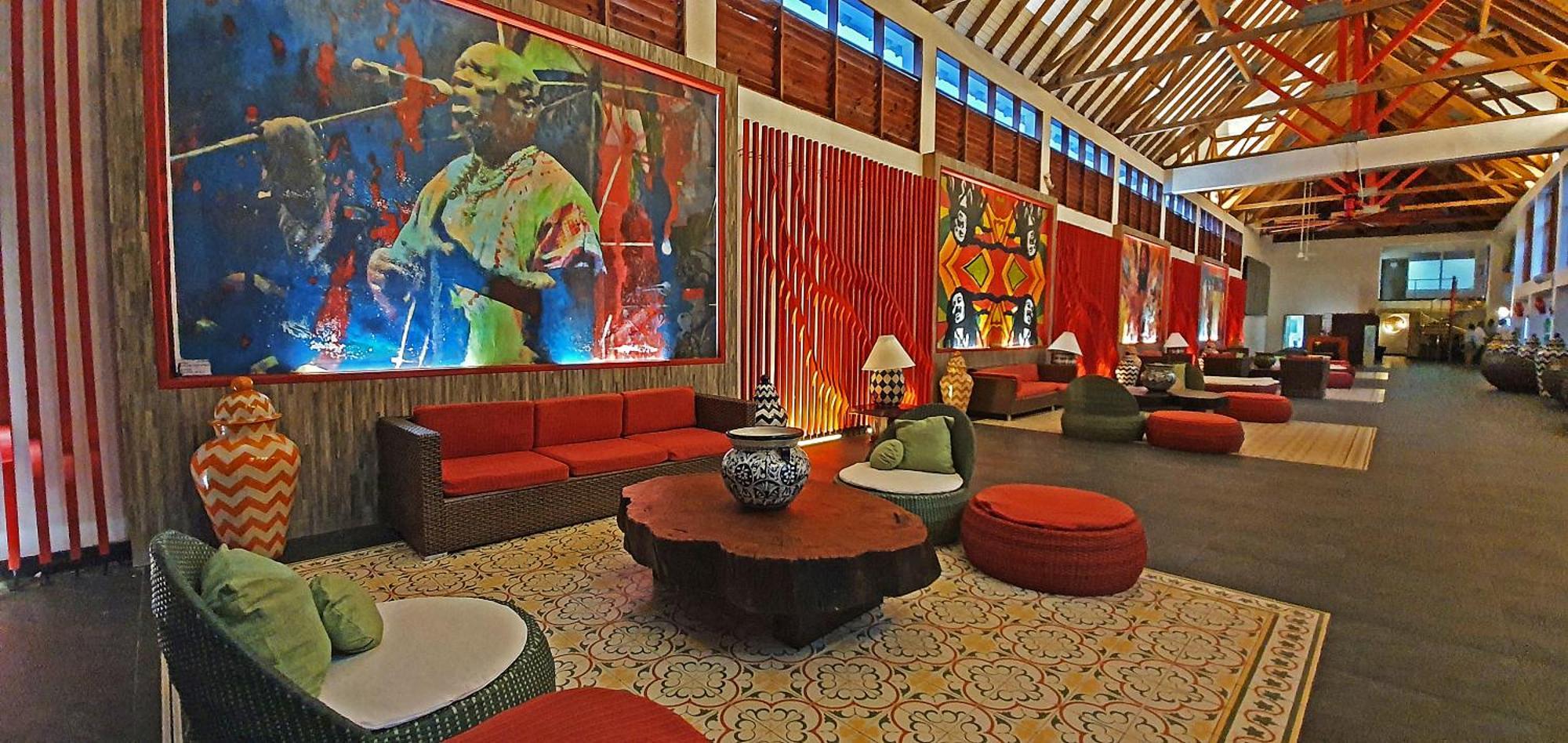 Decameron Isleño - San Andrés