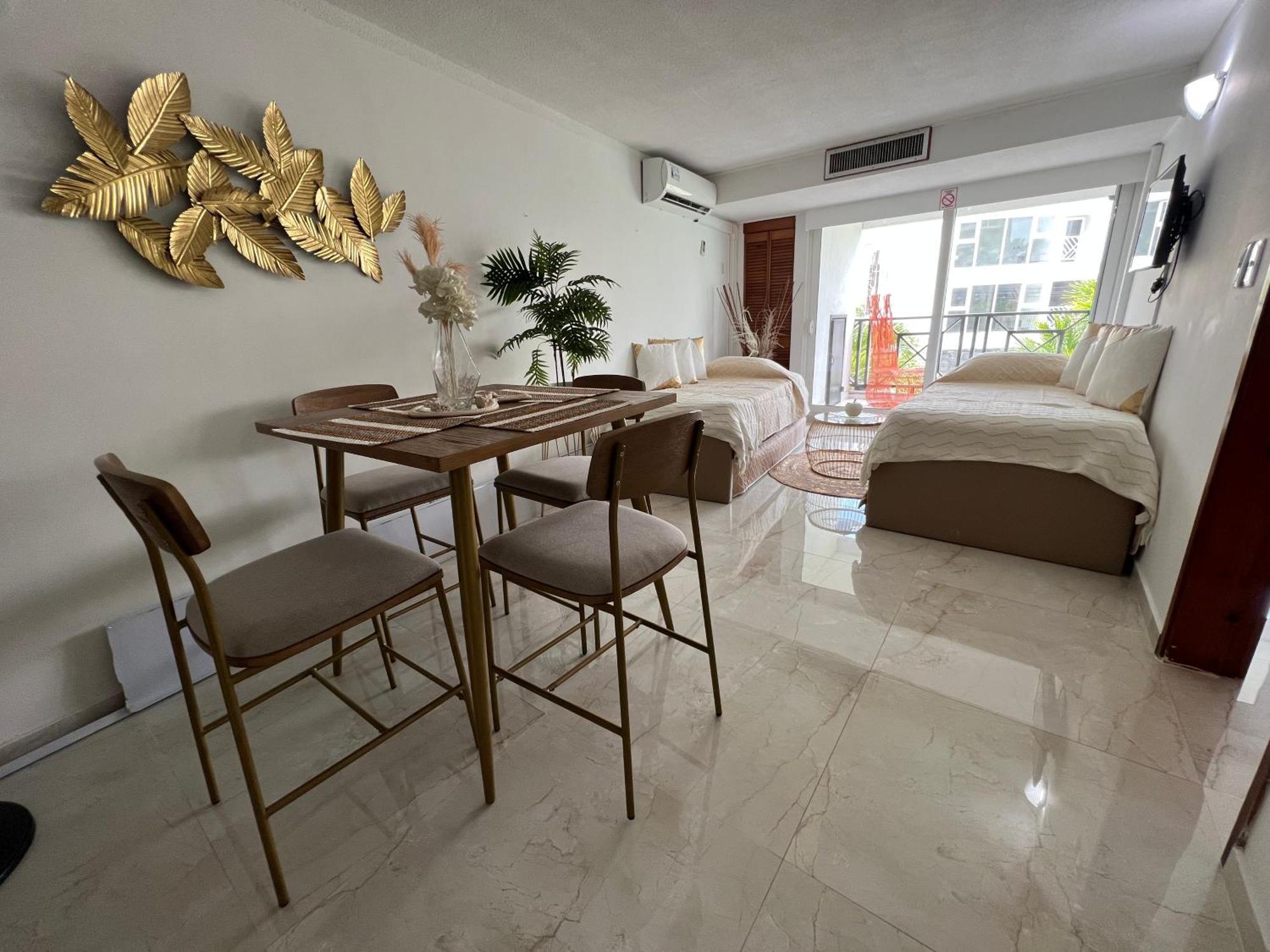 Apartamento Hansa Reef - Mejor Ubicacion. San Andrés