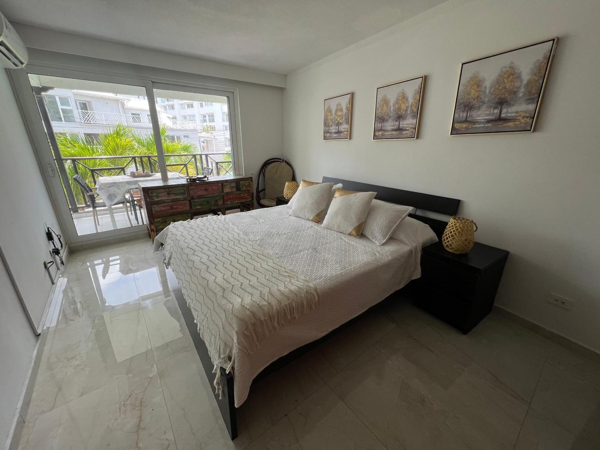 Hansa Reef - Mejor Ubicacion. Apartamento