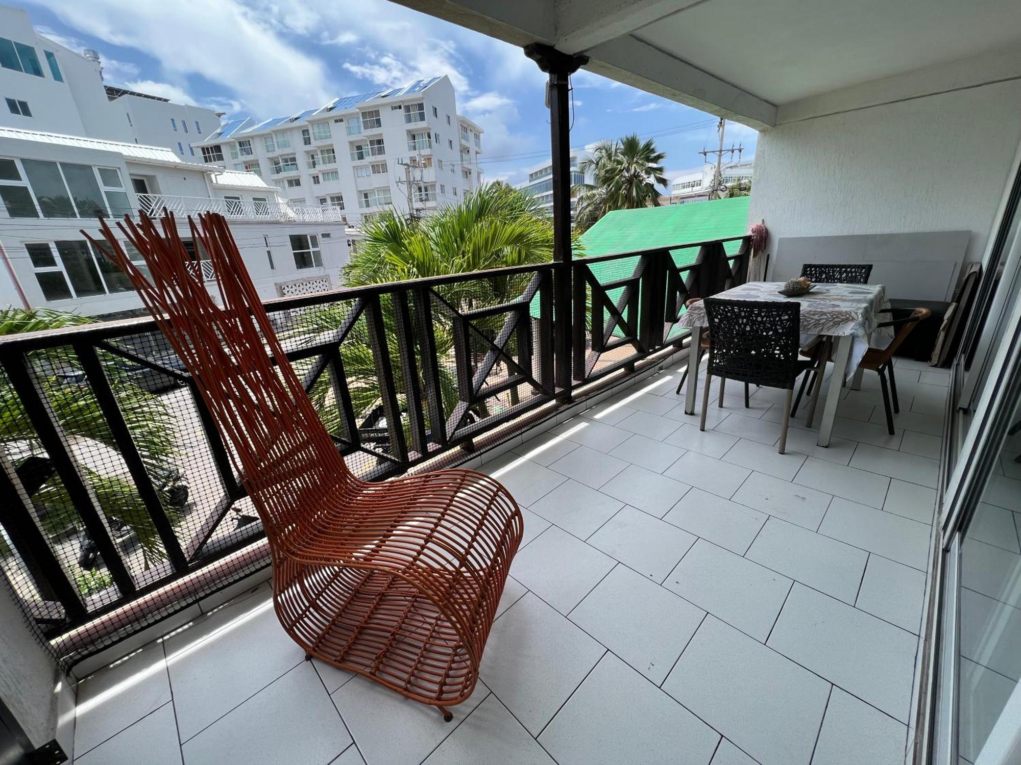 Apartamento Hansa Reef - Mejor Ubicacion.
