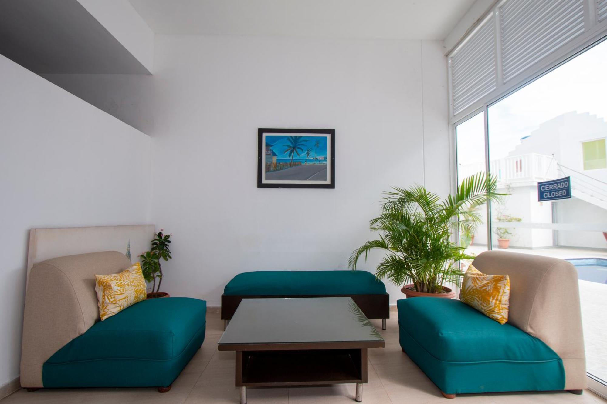 Apartamento Apartamento 504 San Andrés