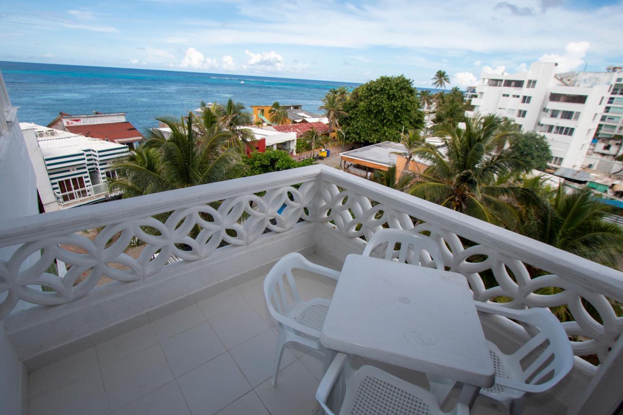 Apartamento Apartamento 504 San Andrés