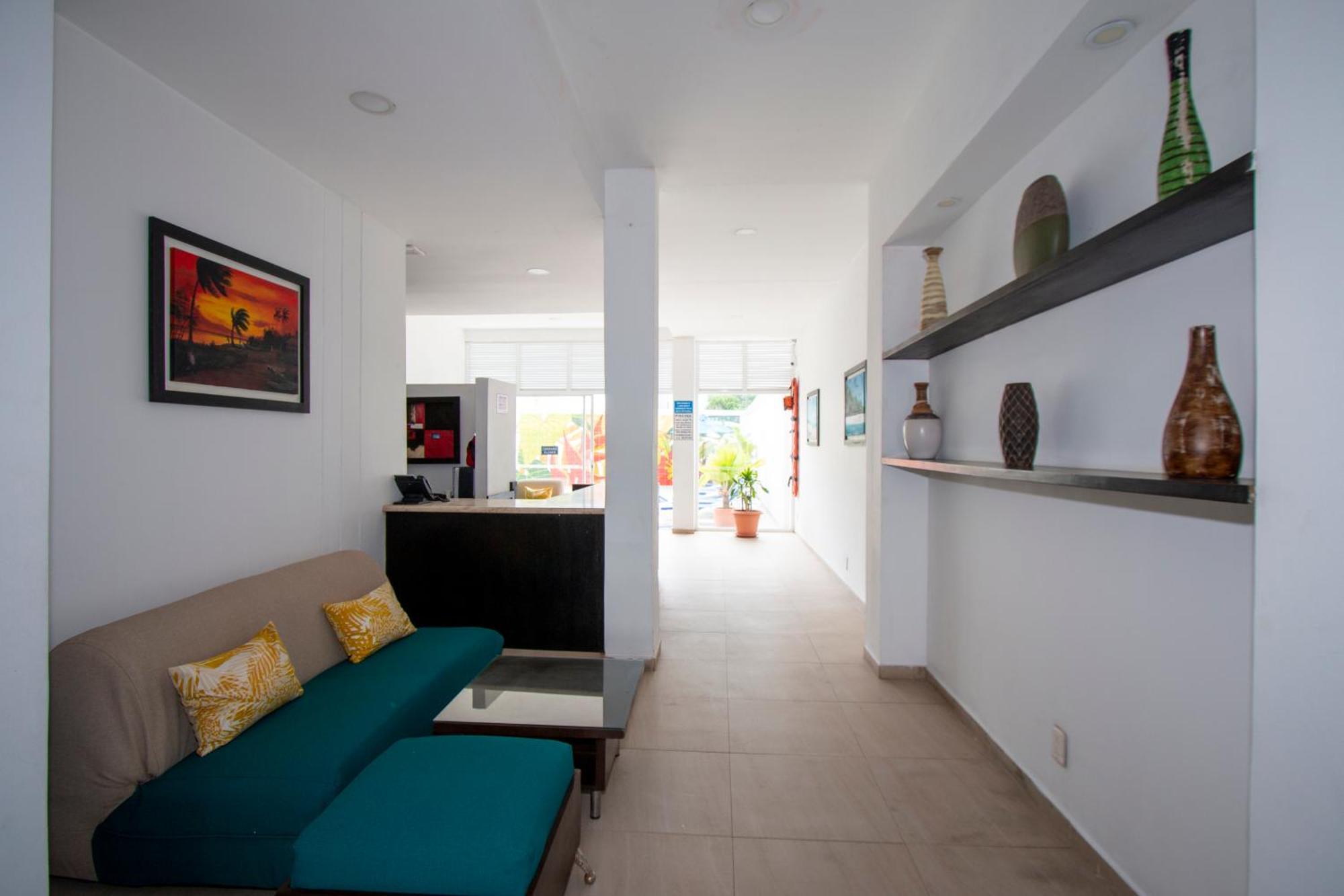 Apartamento 504 San Andrés