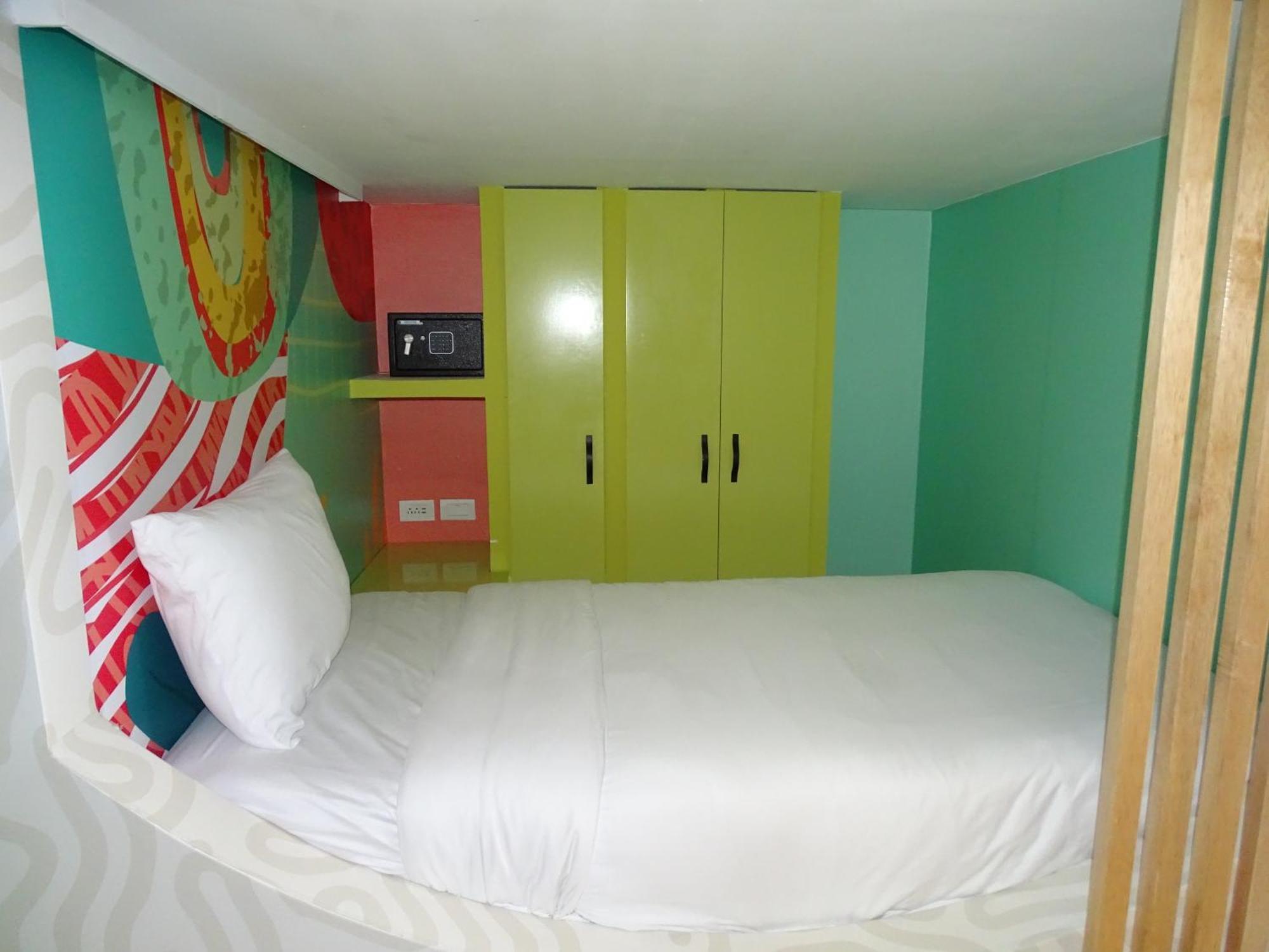 Nomadic Design Guest house *