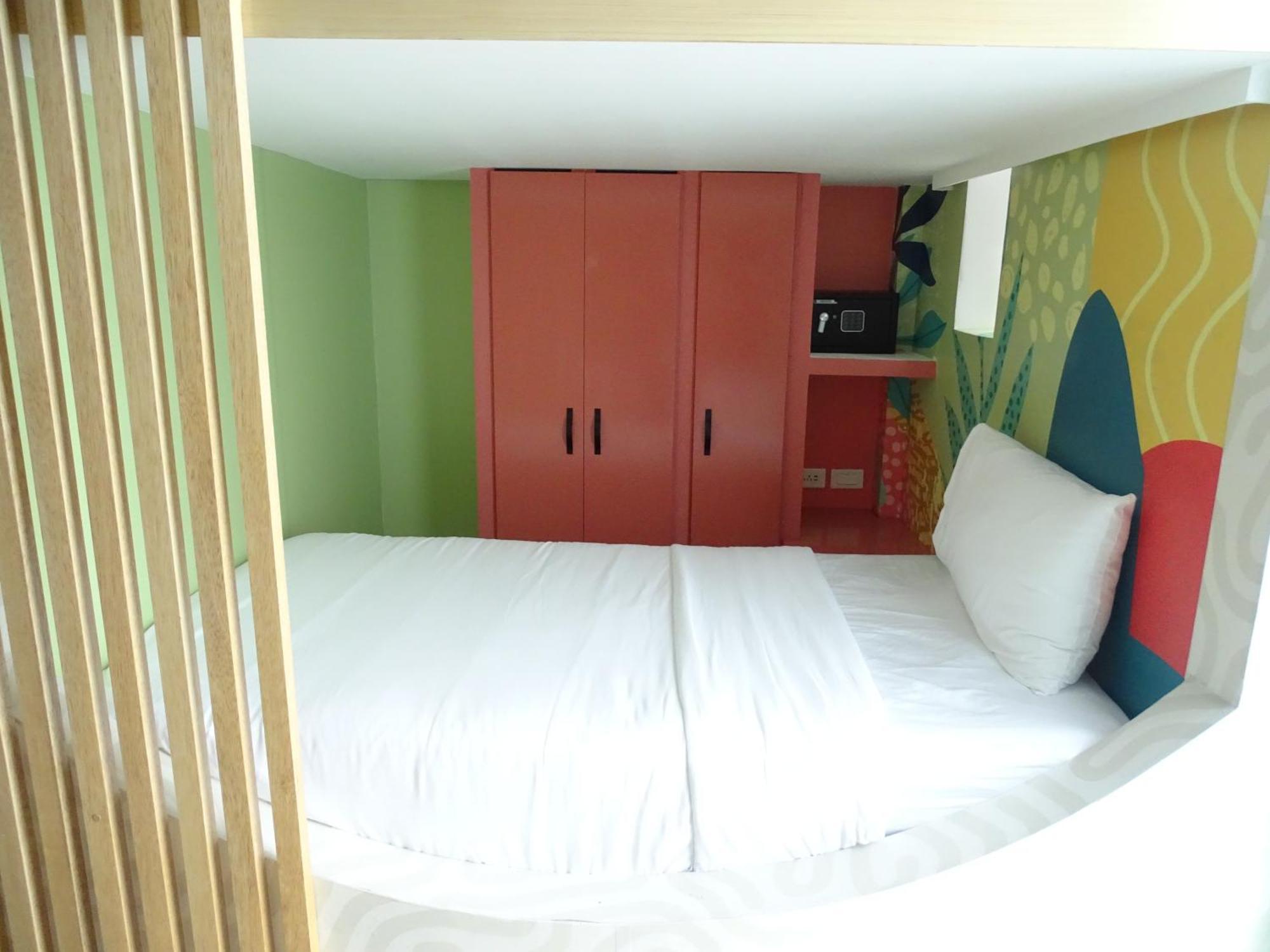 Nomadic Design Guest house
