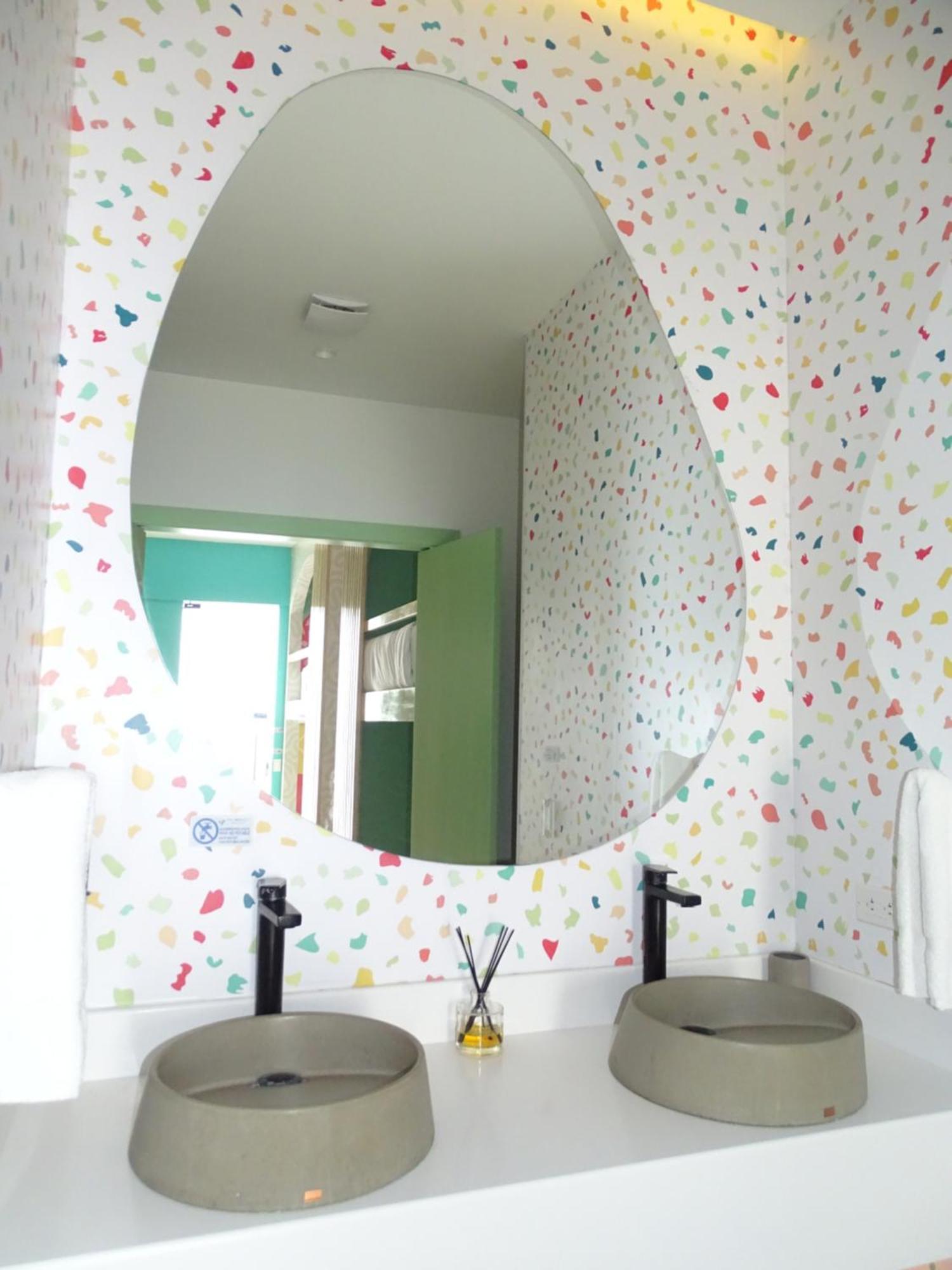 Guest house Nomadic Design San Andres (San Andres and Providencia Islands)