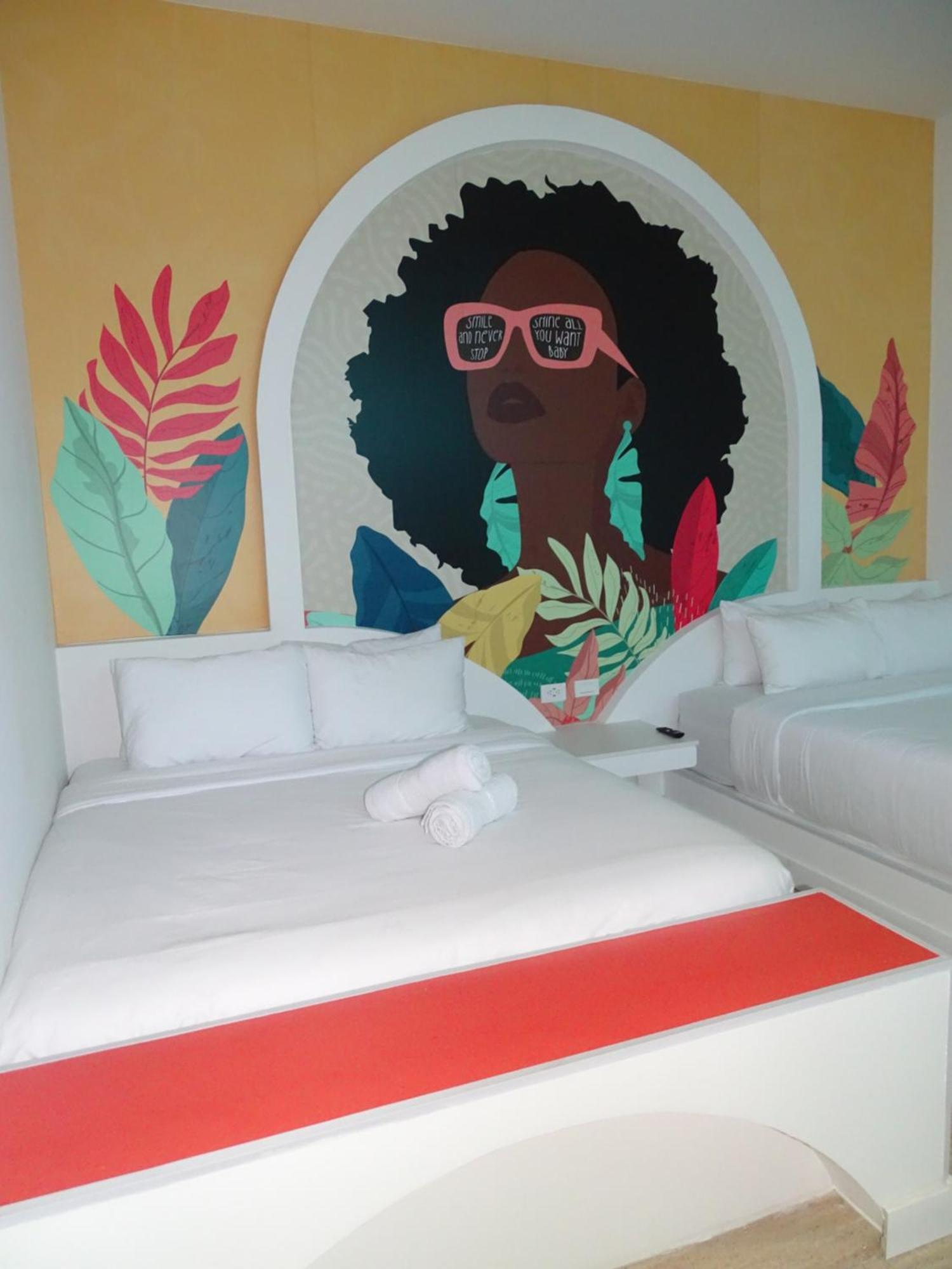 Nomadic Design Guest house *
