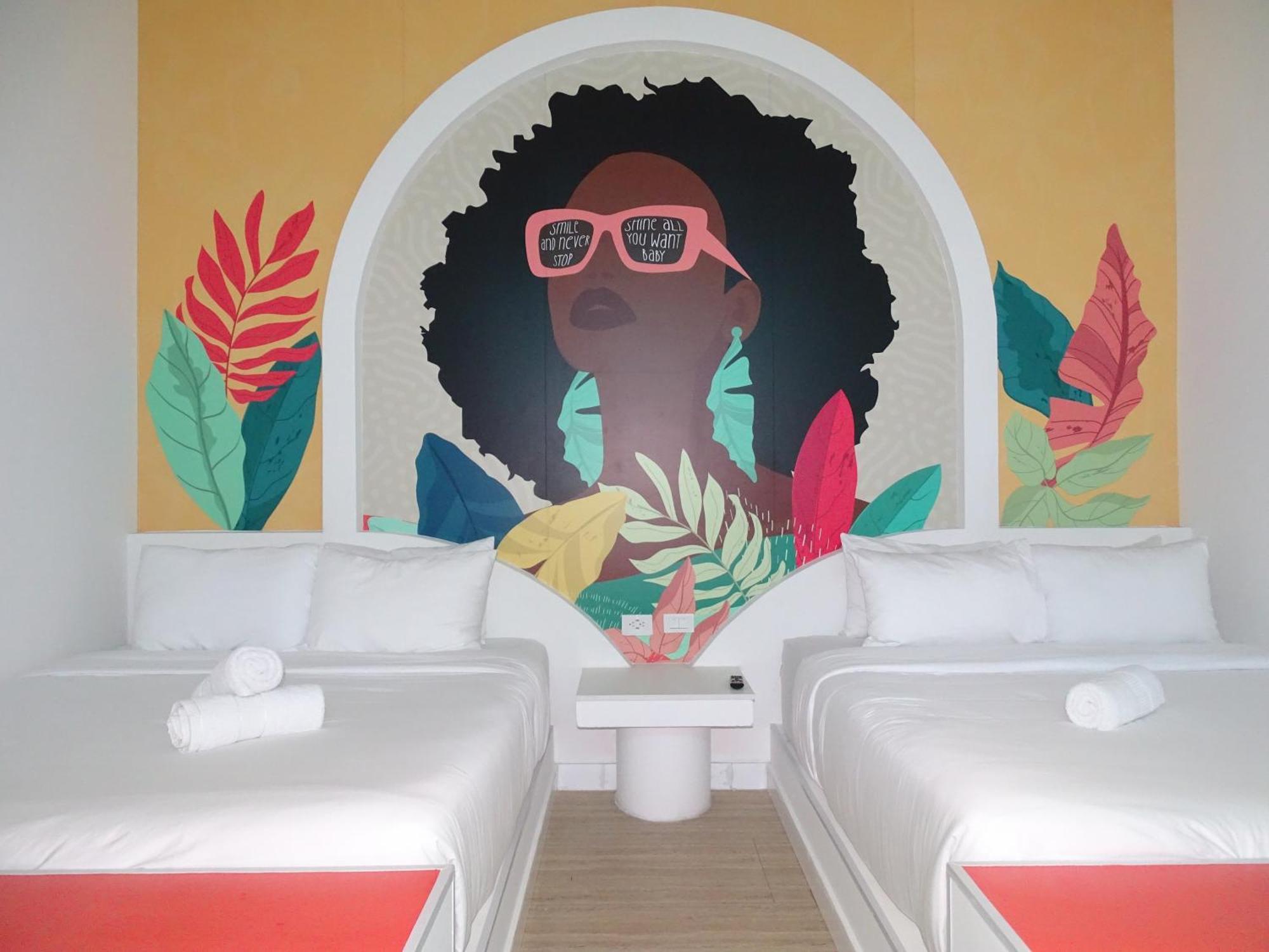 Nomadic Design Guest house