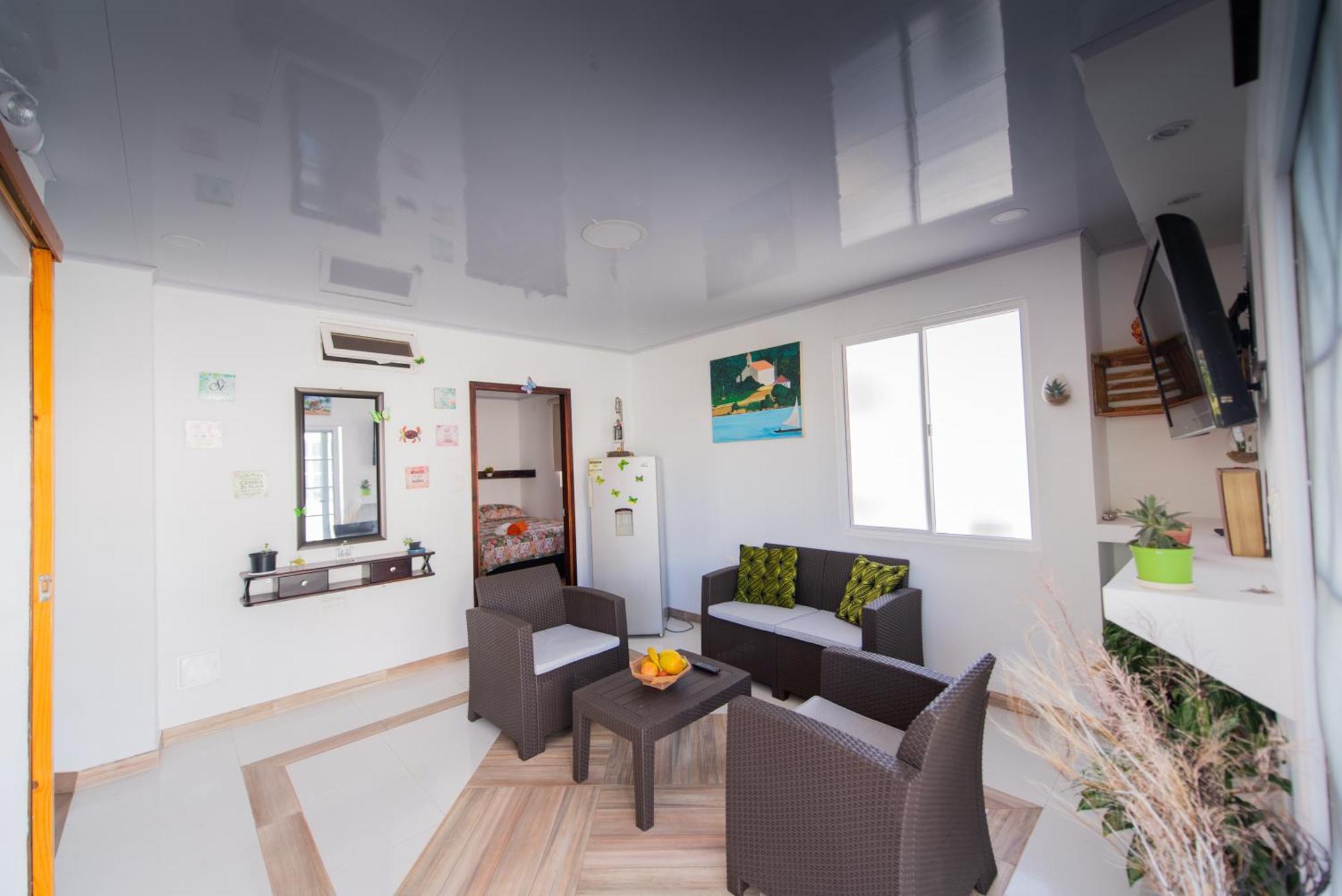 Turisticos El Conquistador Apartment