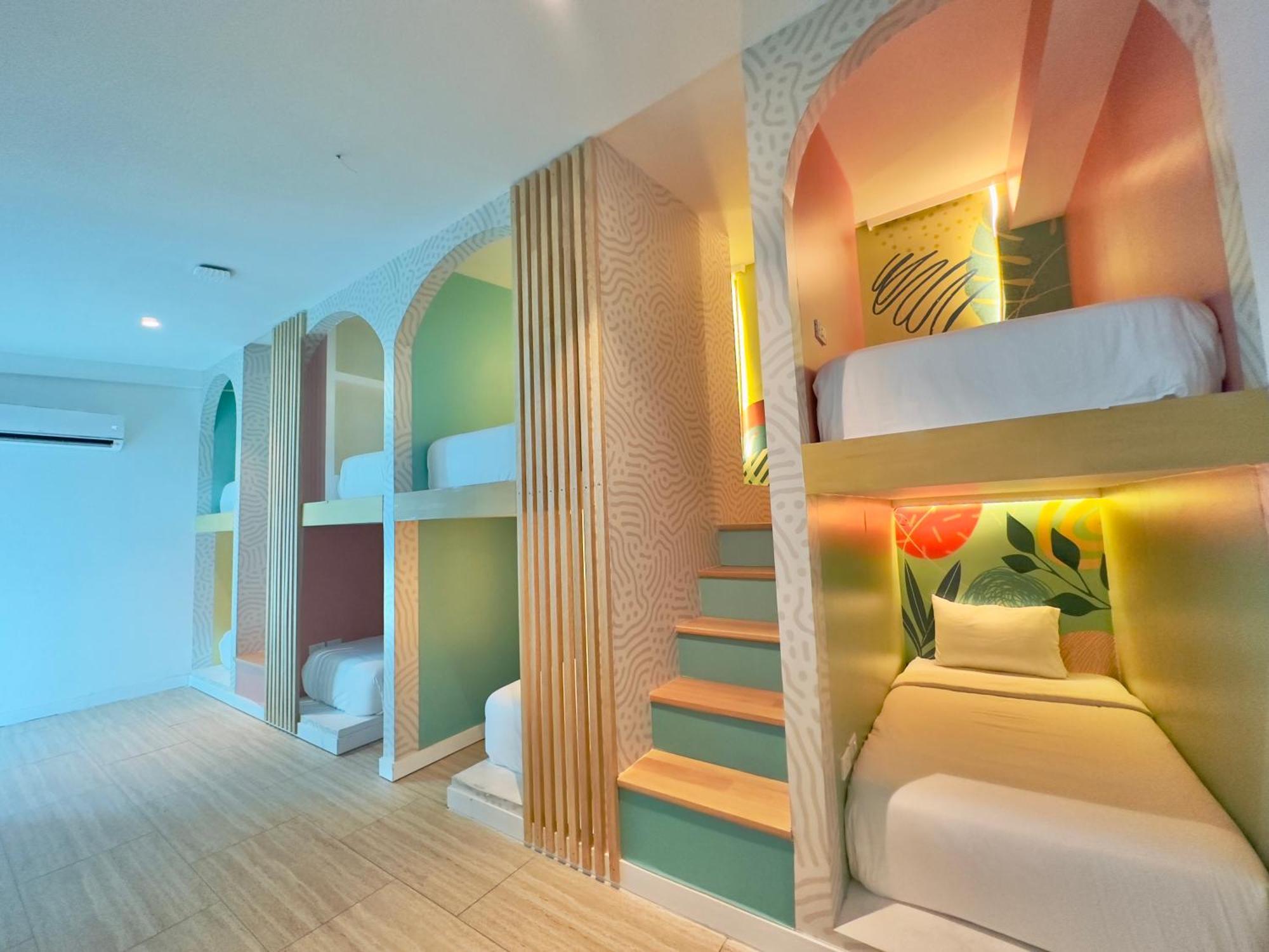 Guest house Nomadic Design San Andres (San Andres and Providencia Islands)