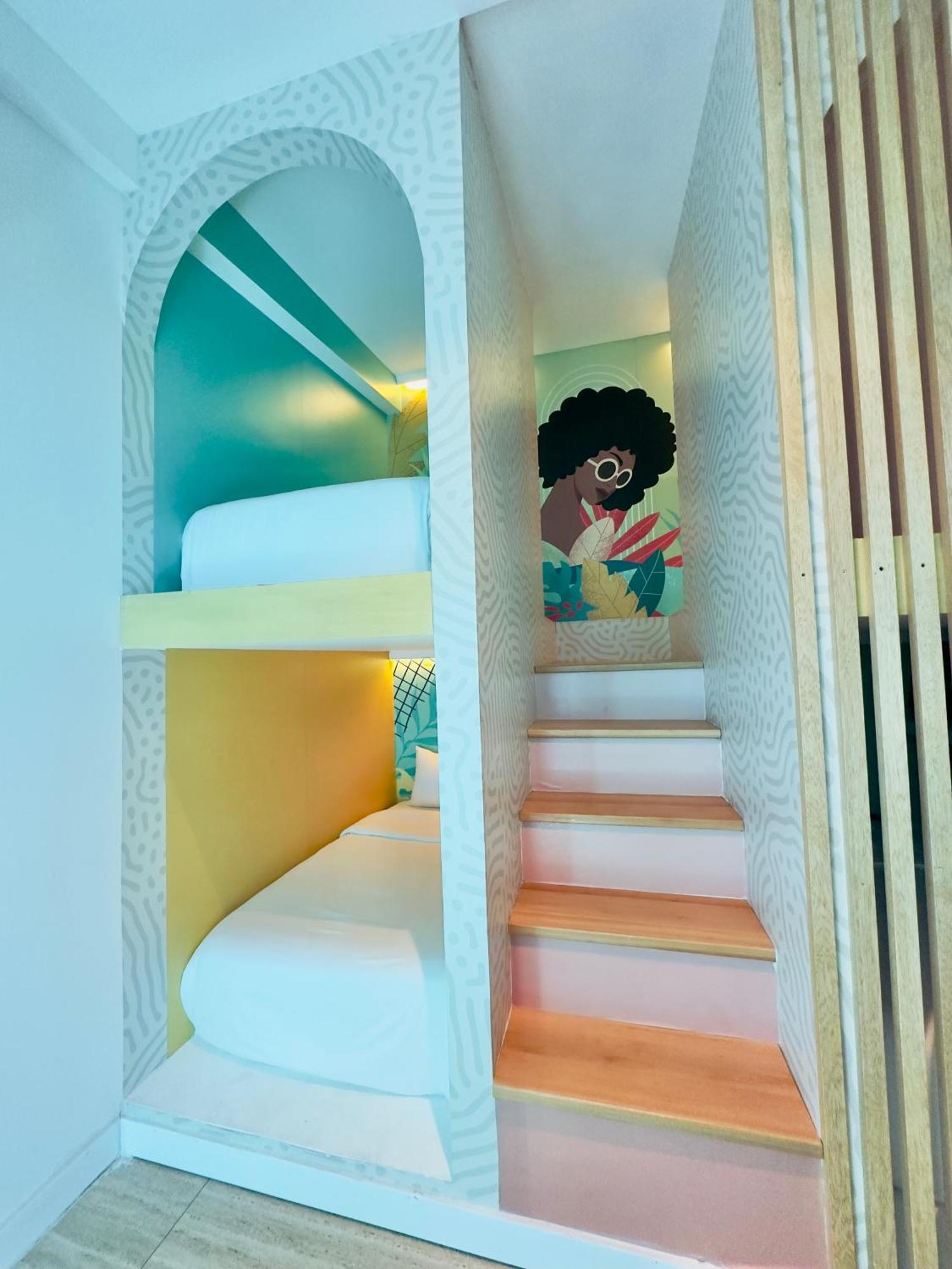 Guest house Nomadic Design San Andres (San Andres and Providencia Islands)