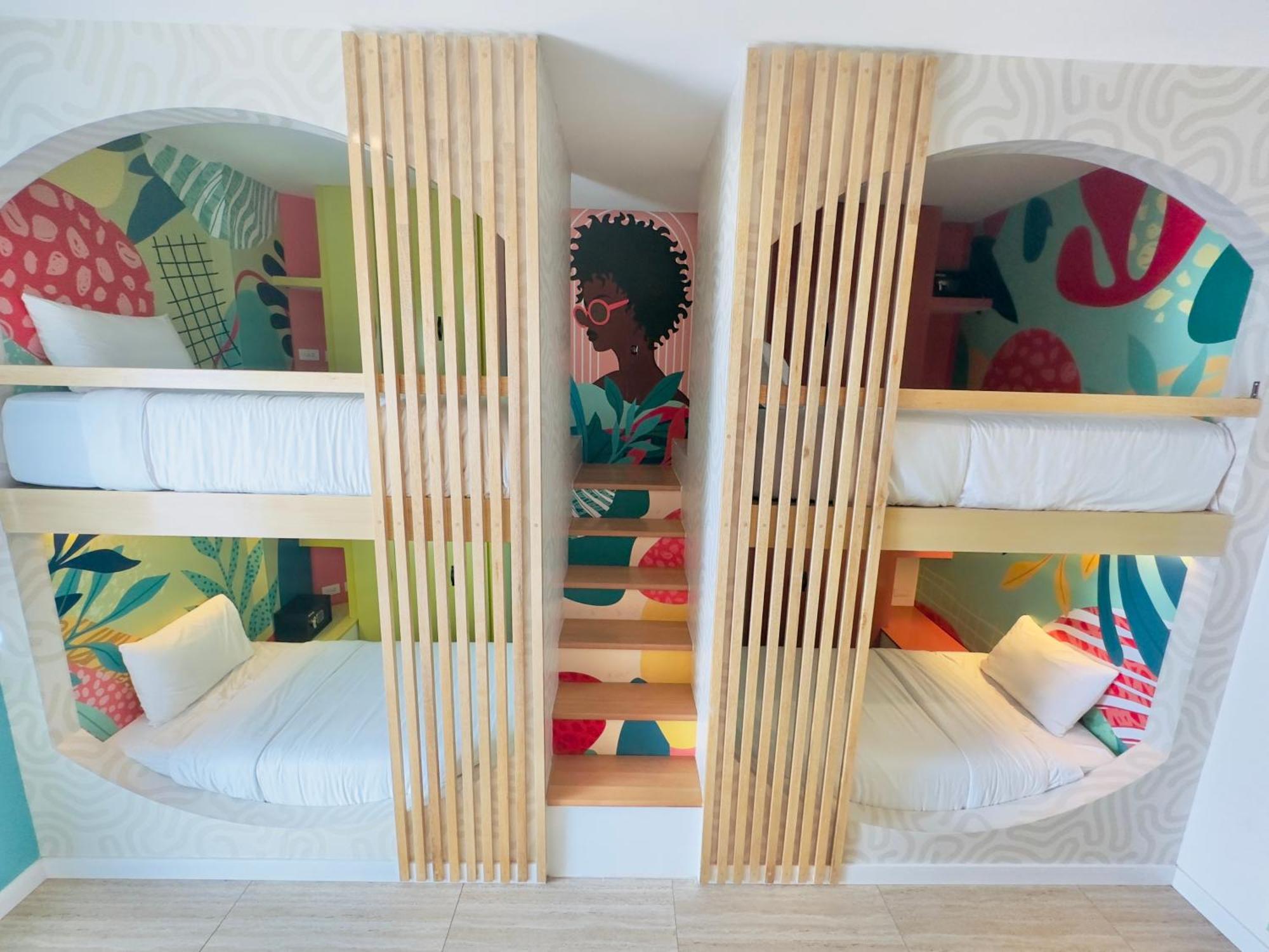 Nomadic Design Guest house