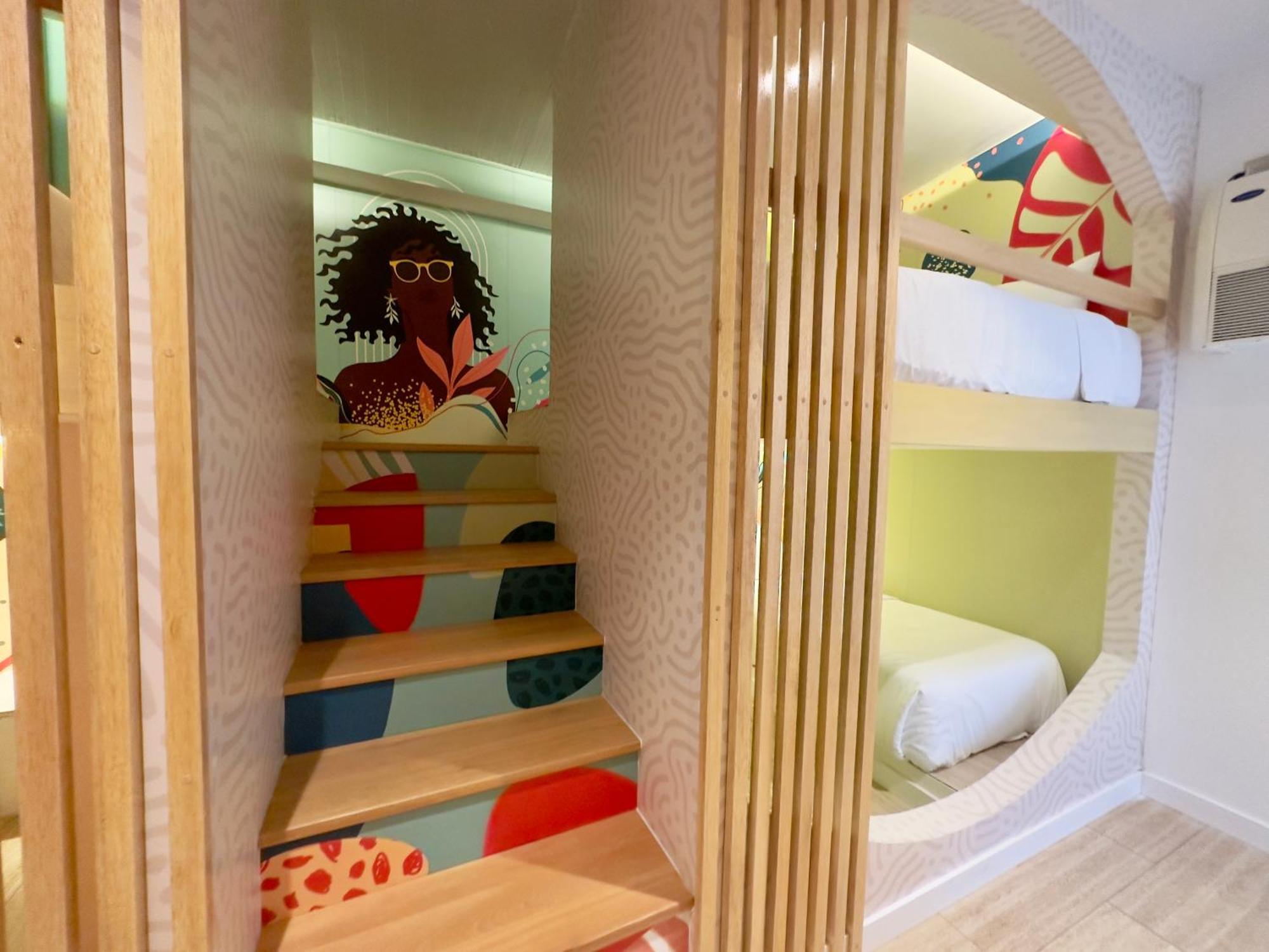 Guest house Nomadic Design *