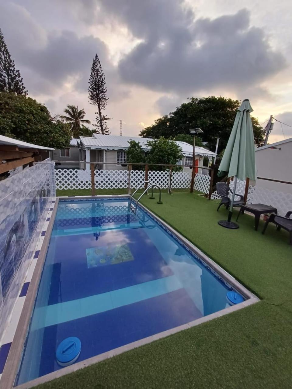 Apartamento Casita Paradise