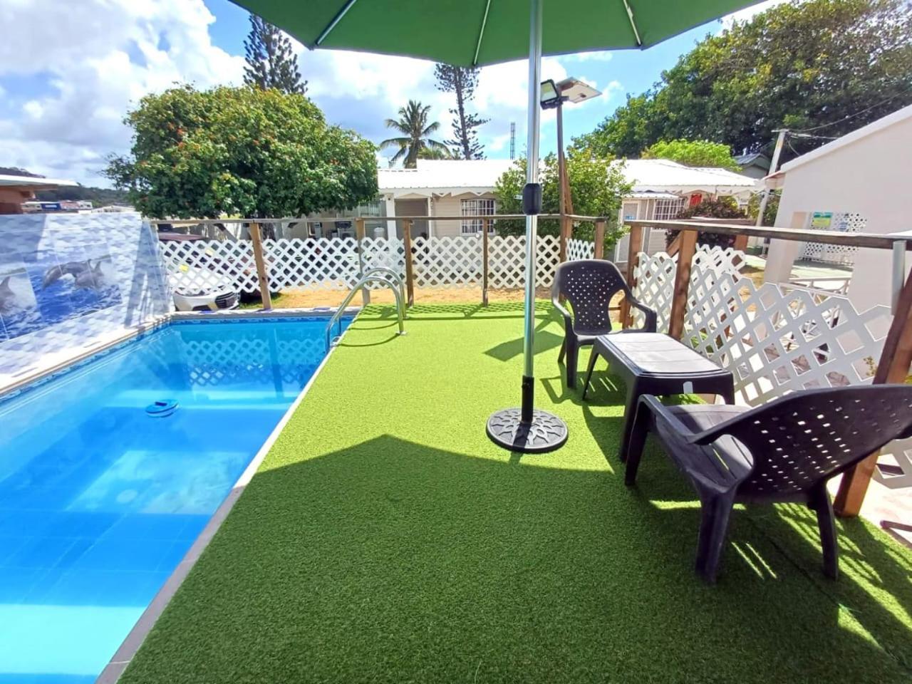 Apartamento Casita Paradise San Andrés