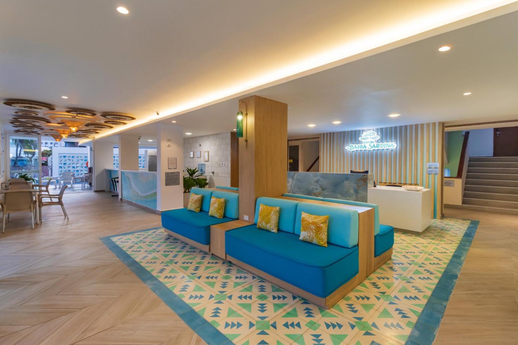 Bahia Sardina Hotel San Andres (San Andres and Providencia Islands)