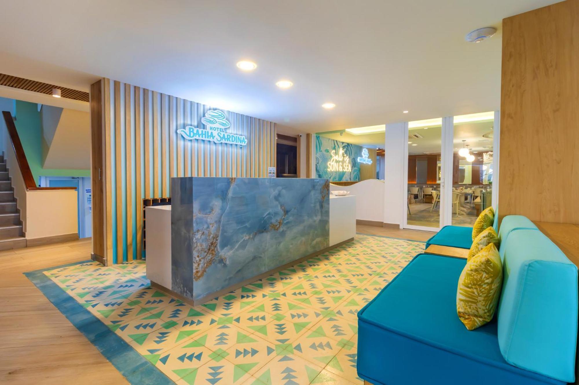 Bahia Sardina Hotel 4*